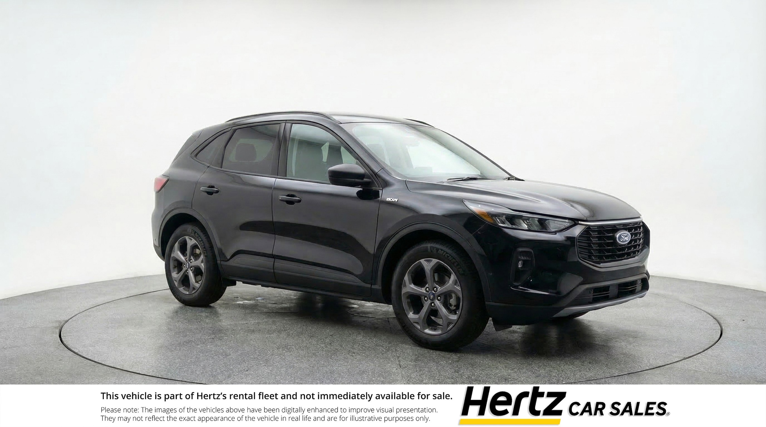 Thumbnail: 2024 Ford Escape - 1