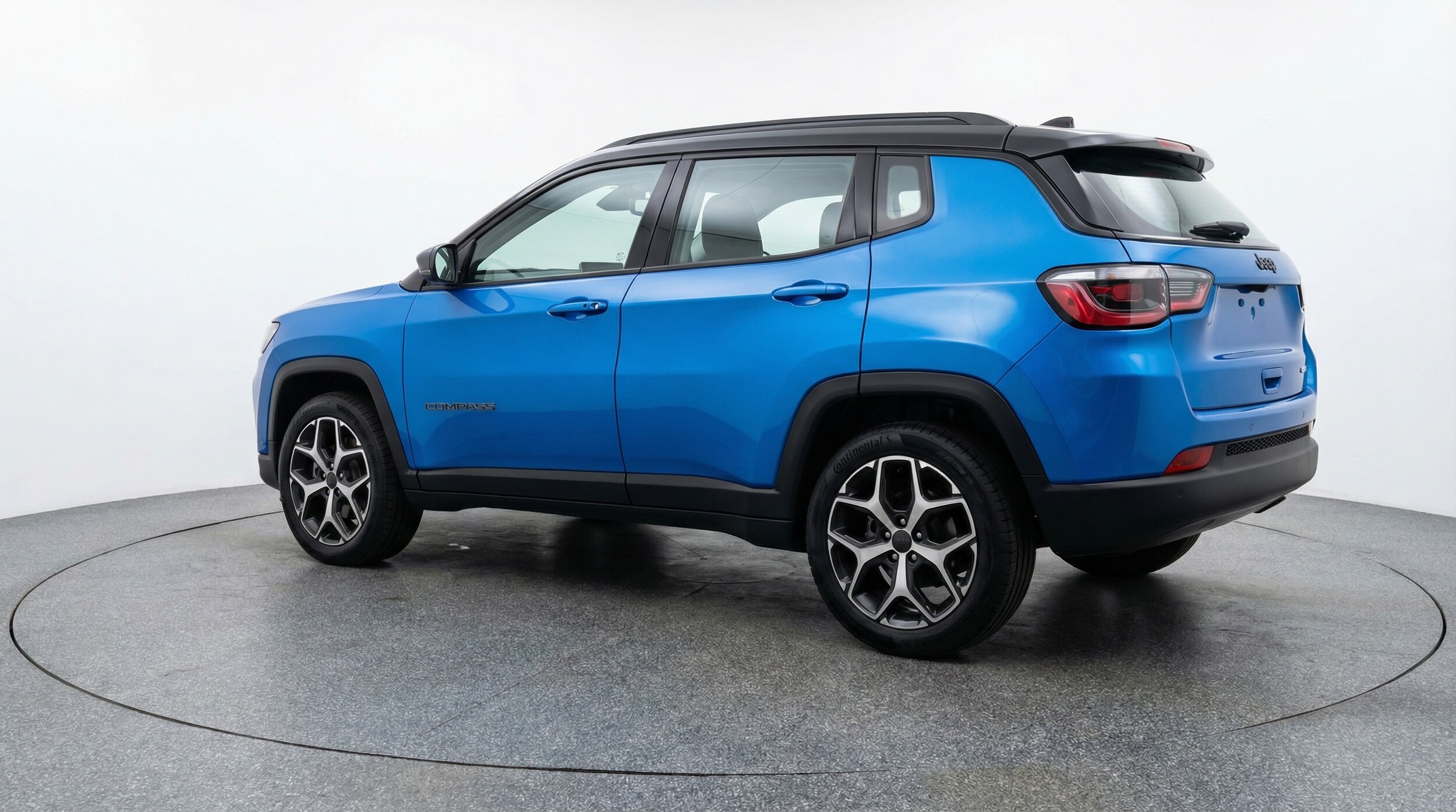 Thumbnail: 2025 Jeep Compass - 5