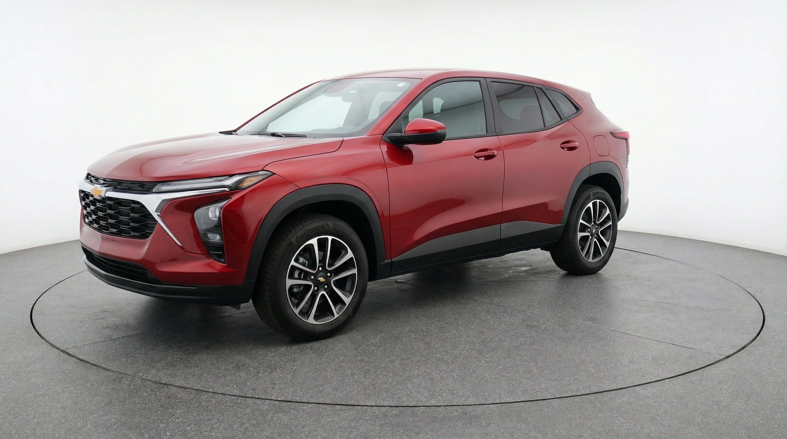 Thumbnail: 2025 Chevrolet TrailBlazer - 3
