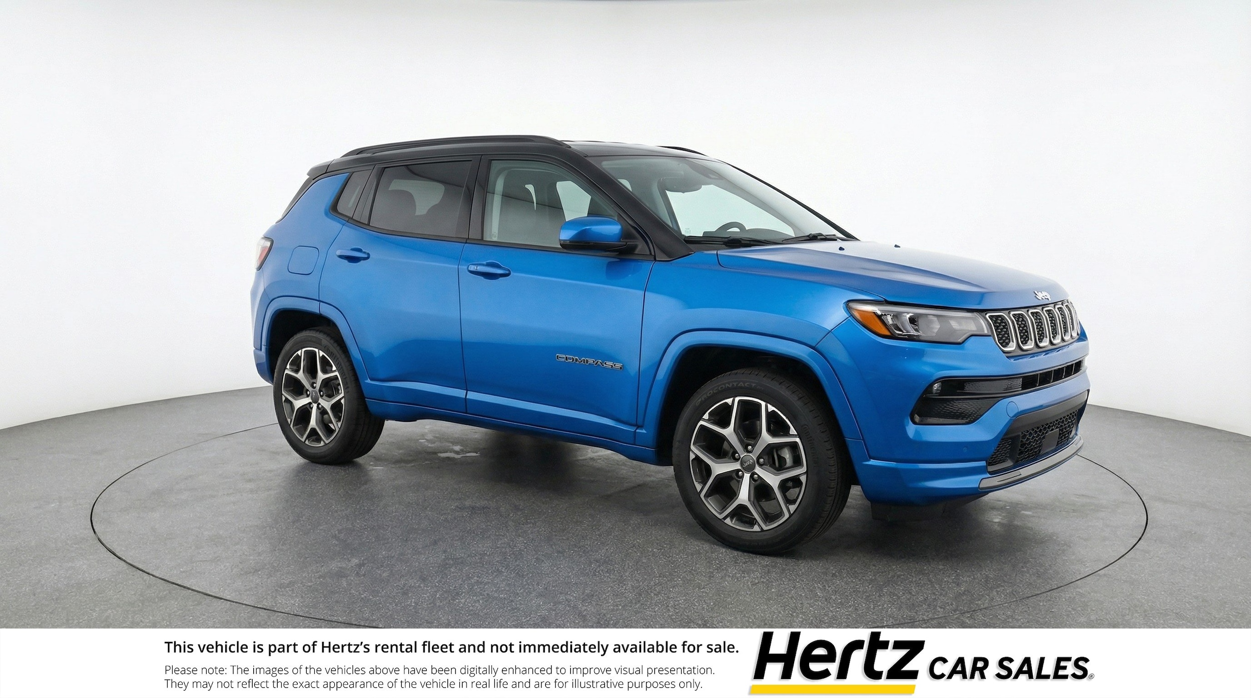 Thumbnail: 2025 Jeep Compass - 1