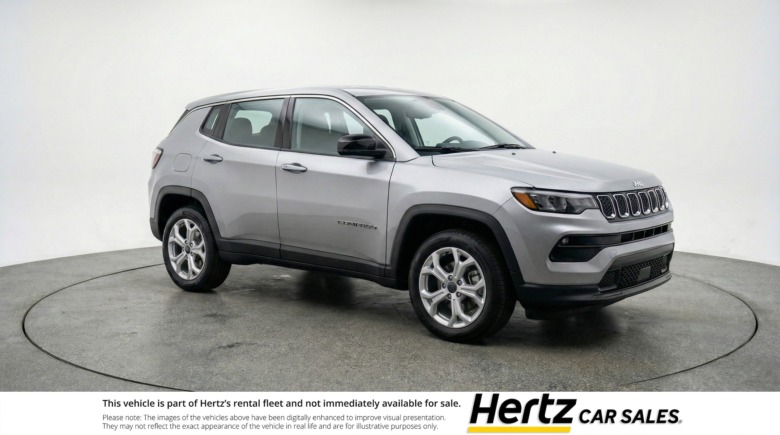 Thumbnail: 2025 Jeep Compass - 1