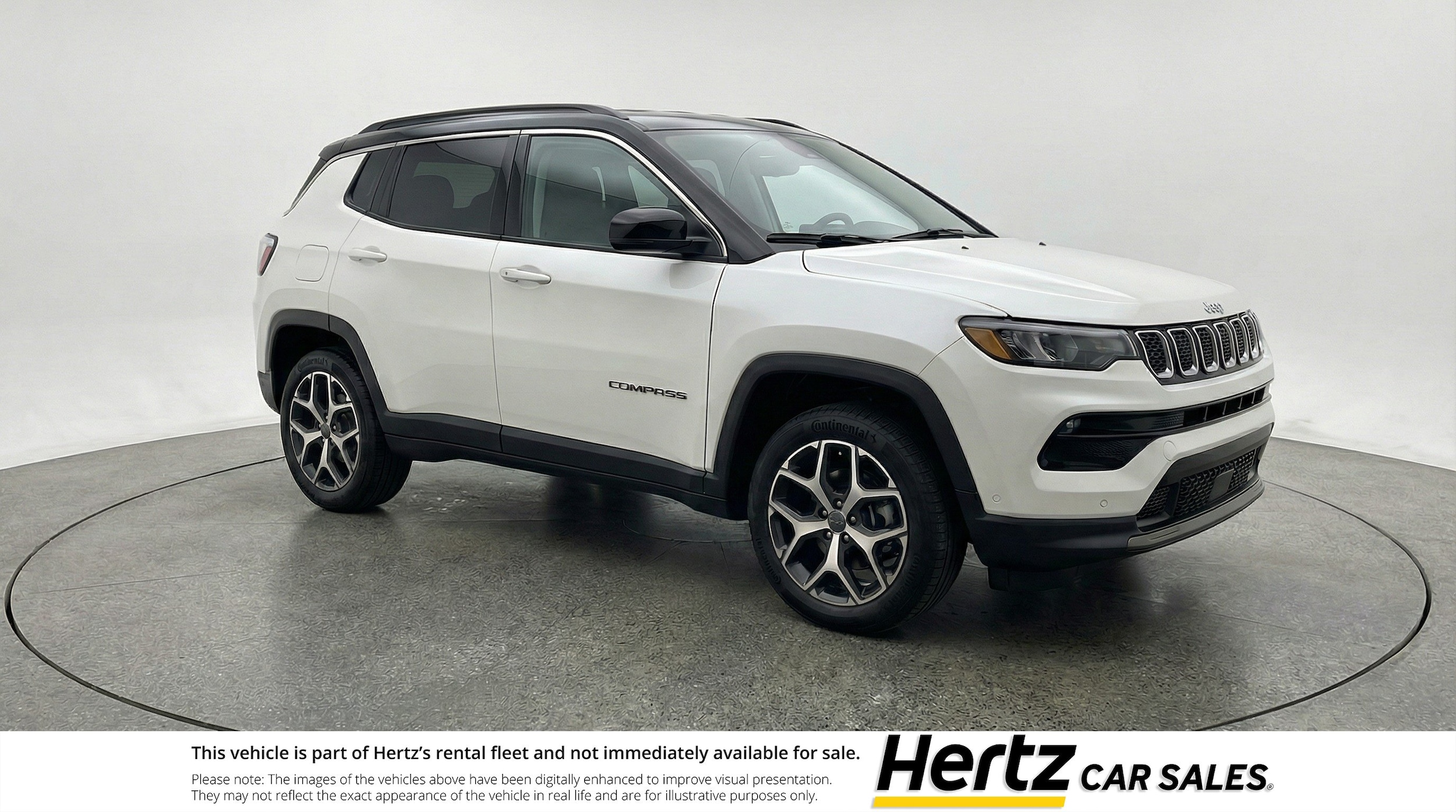 Thumbnail: 2025 Jeep Compass - 1
