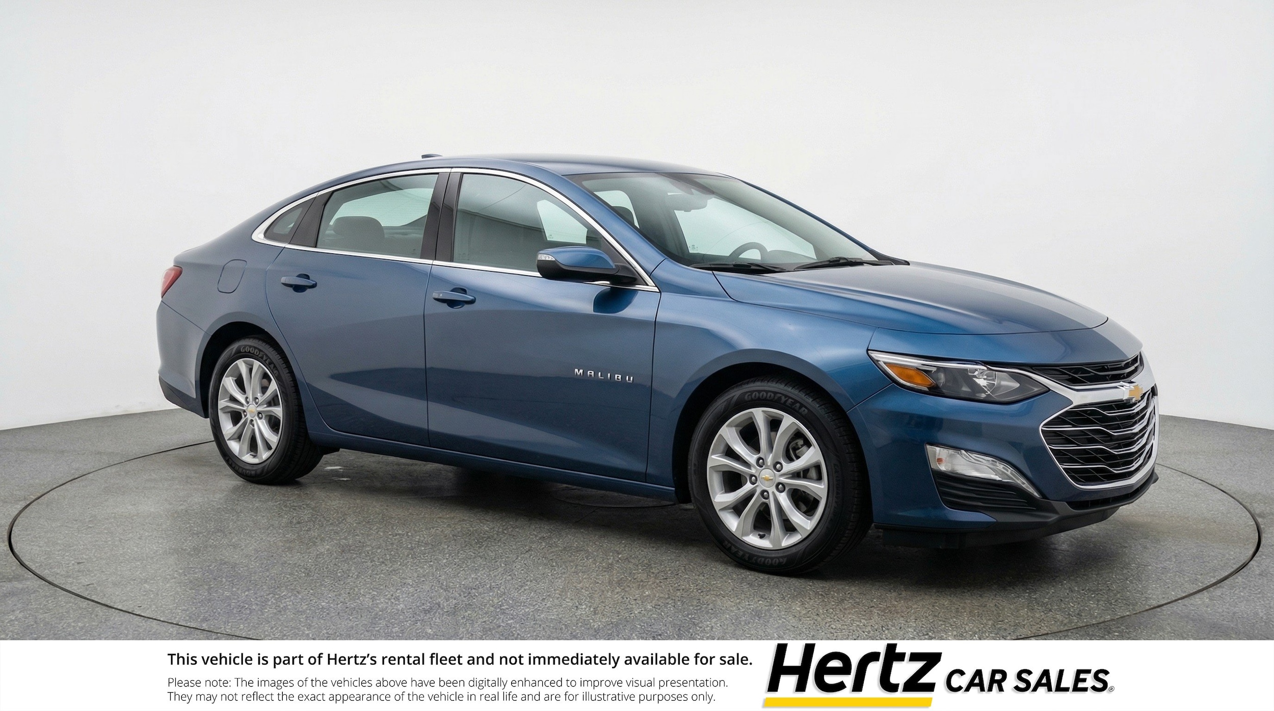 Thumbnail: 2024 Chevrolet Malibu - 1