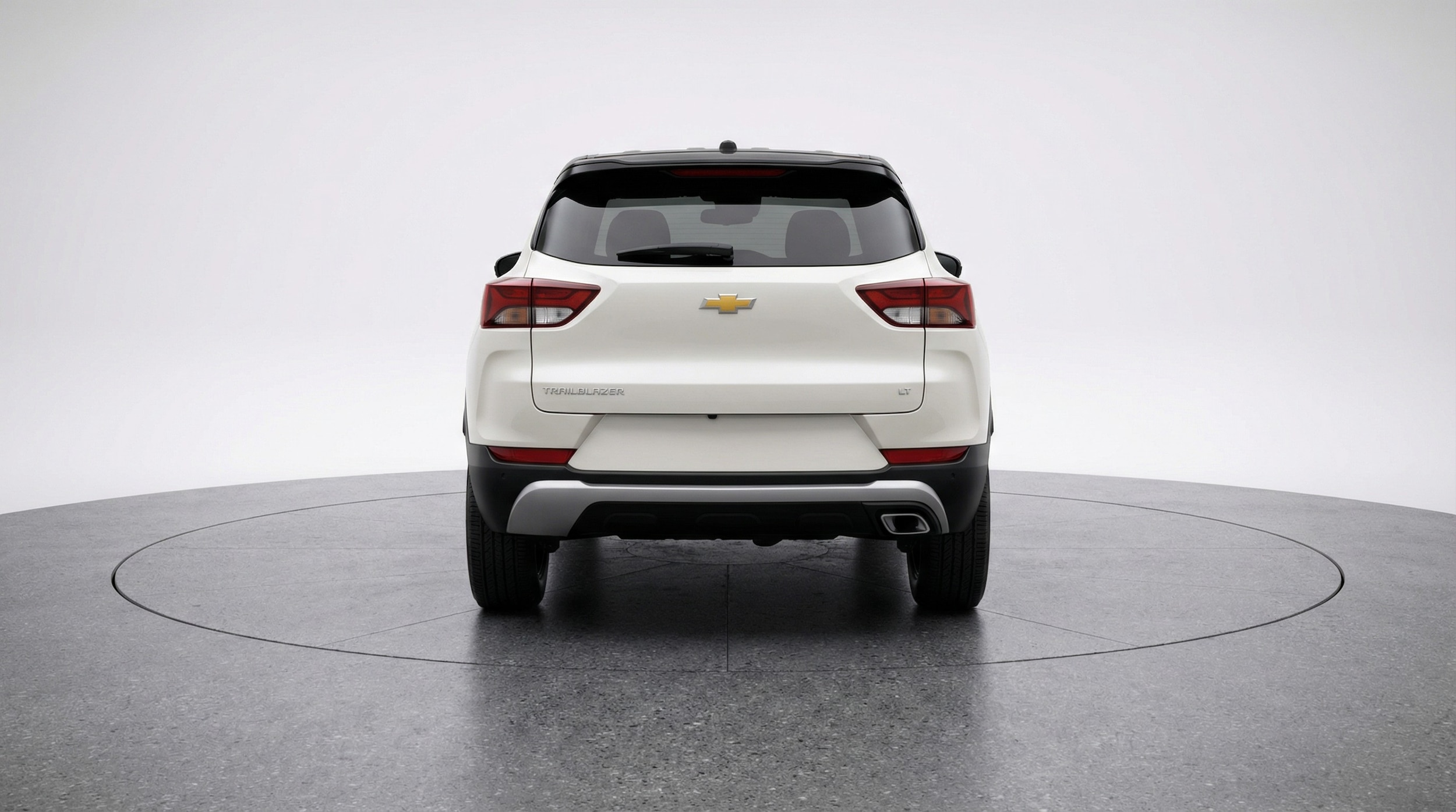 Thumbnail: 2025 Chevrolet TrailBlazer - 6