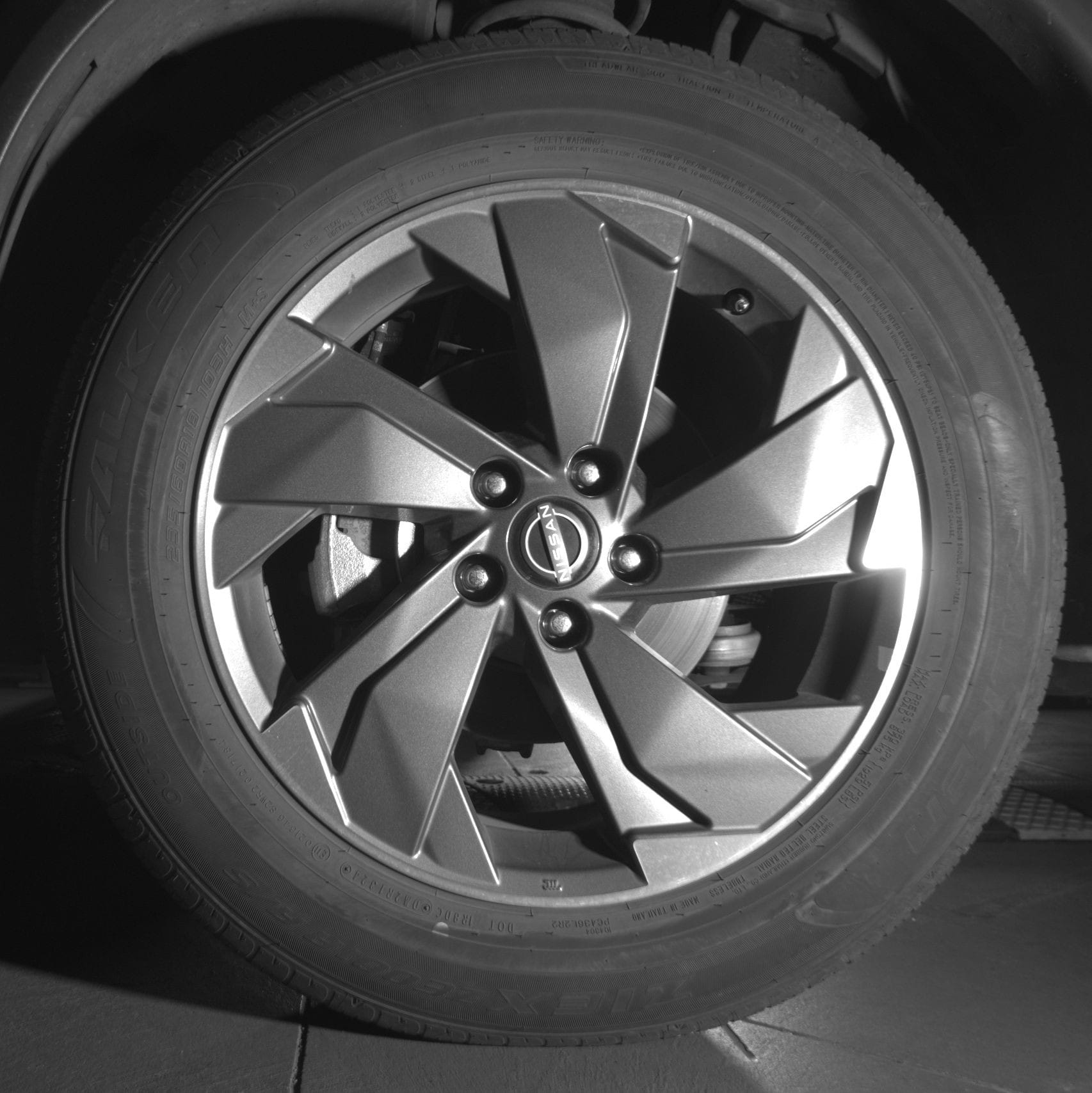 Thumbnail: 2025 Nissan Rogue - 9