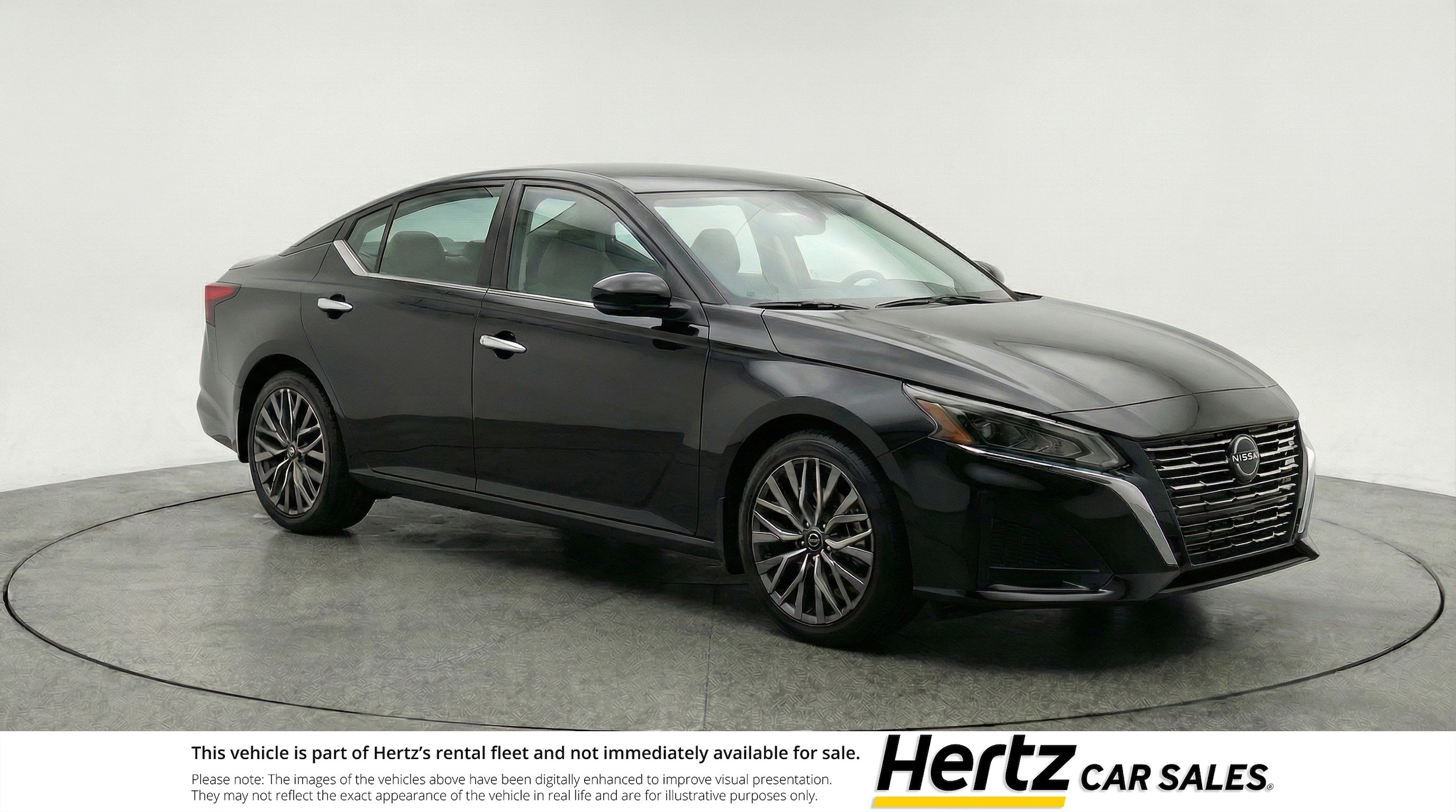 Thumbnail: 2025 Nissan Altima - 1