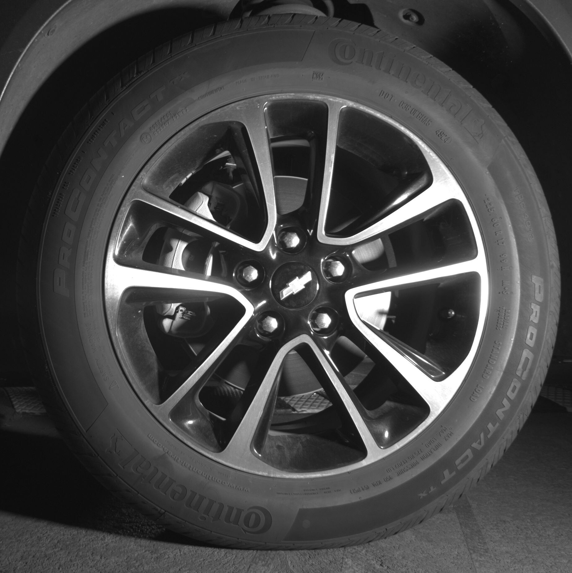 Thumbnail: 2025 Chevrolet TrailBlazer - 9