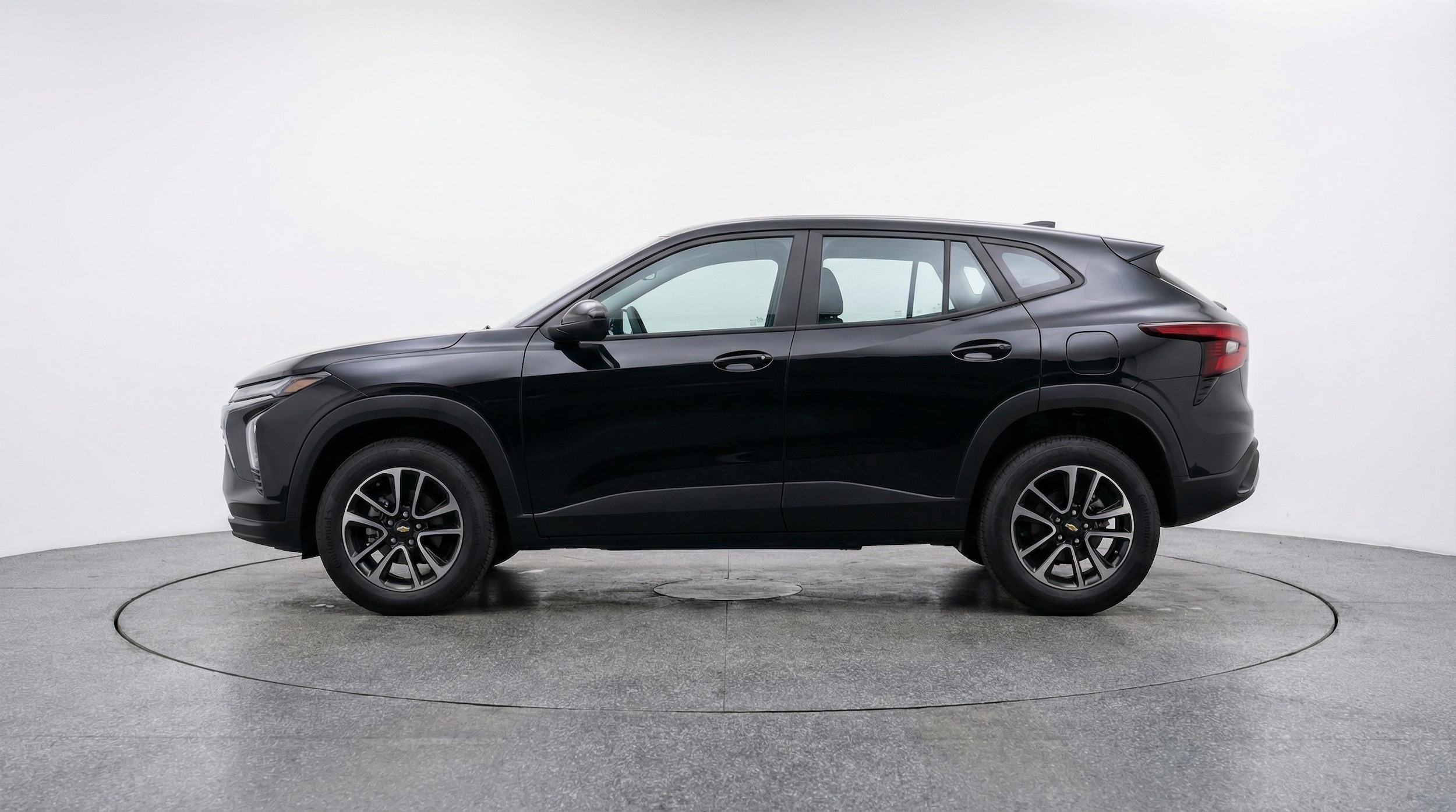 Thumbnail: 2025 Chevrolet TrailBlazer - 4