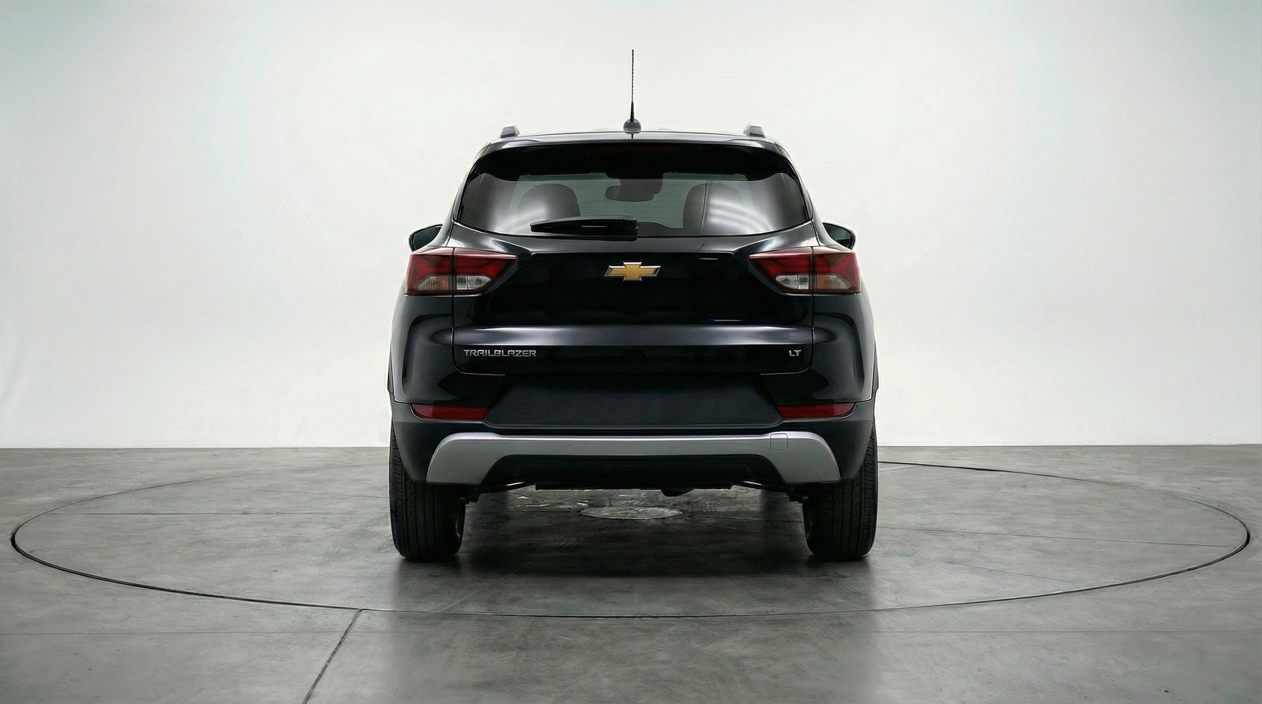 Thumbnail: 2025 Chevrolet TrailBlazer - 7