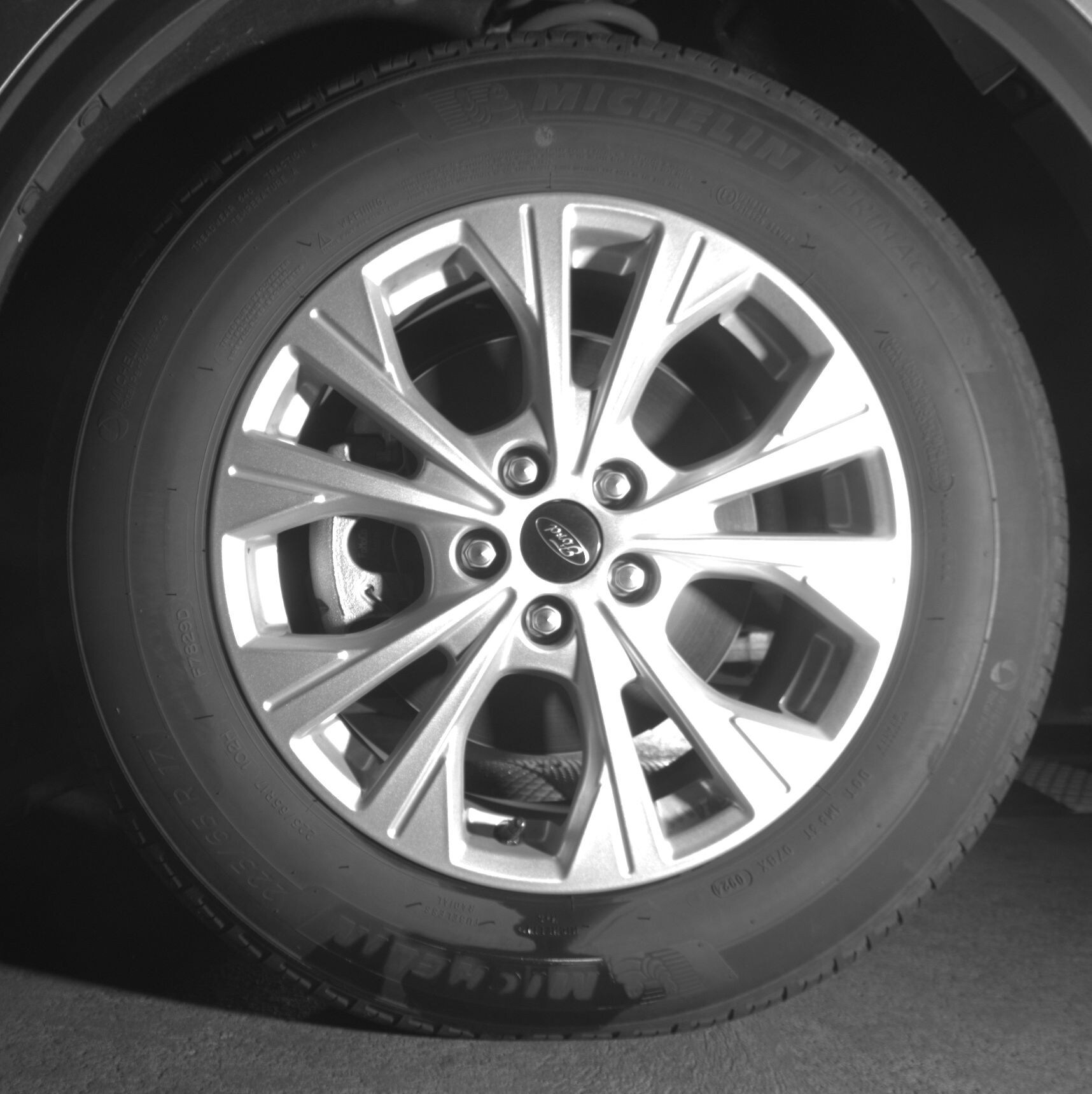 Thumbnail: 2024 Ford Escape - 9