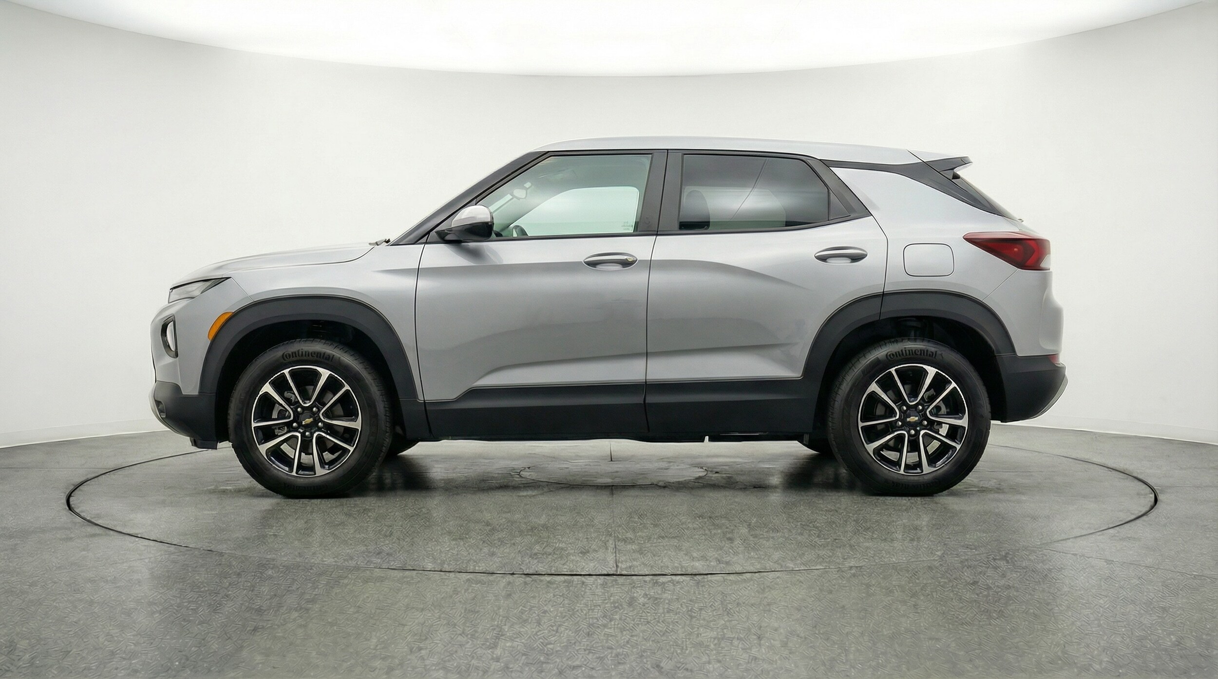 Thumbnail: 2025 Chevrolet TrailBlazer - 4