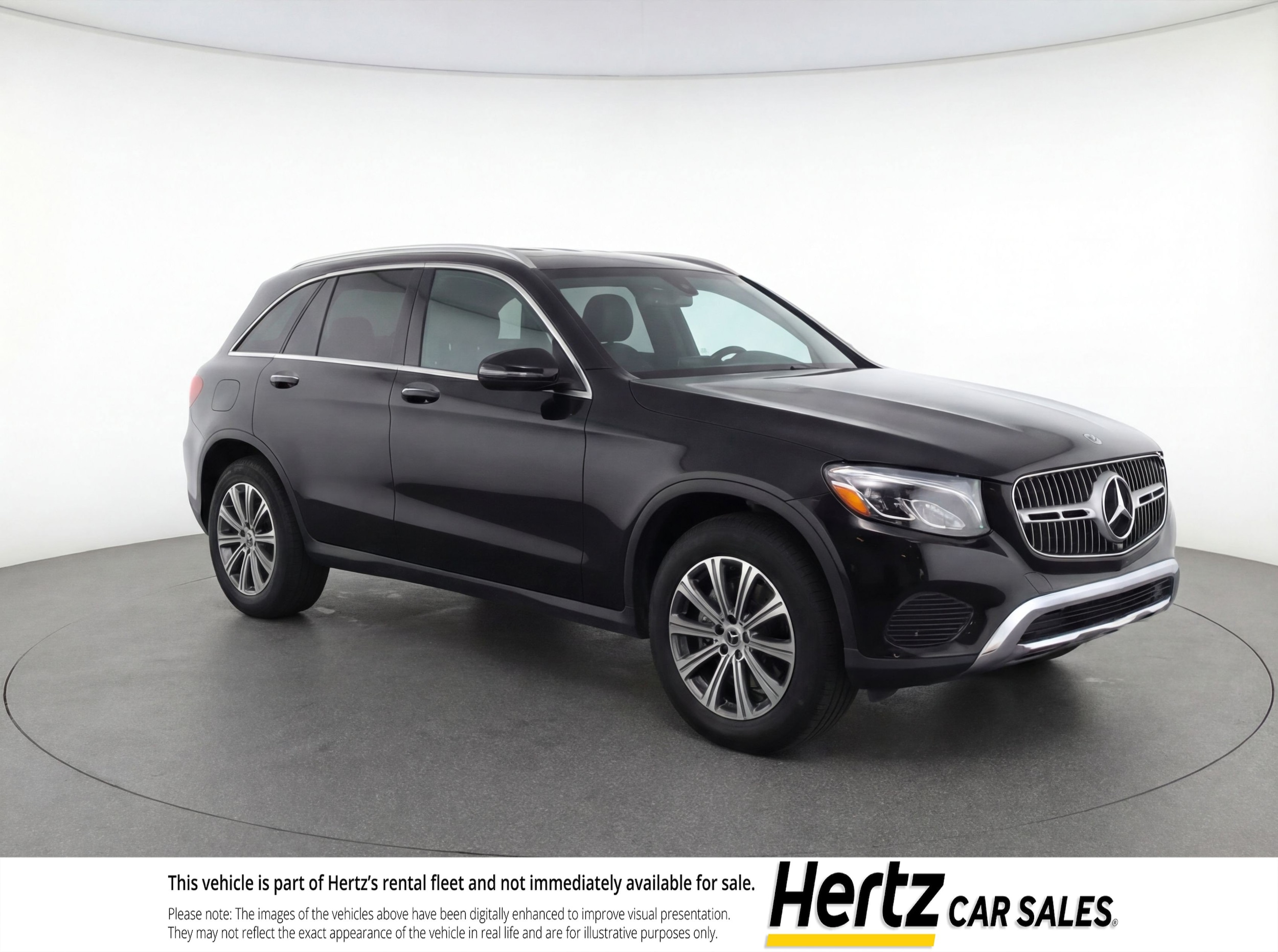 2024 Mercedes-Benz GLC