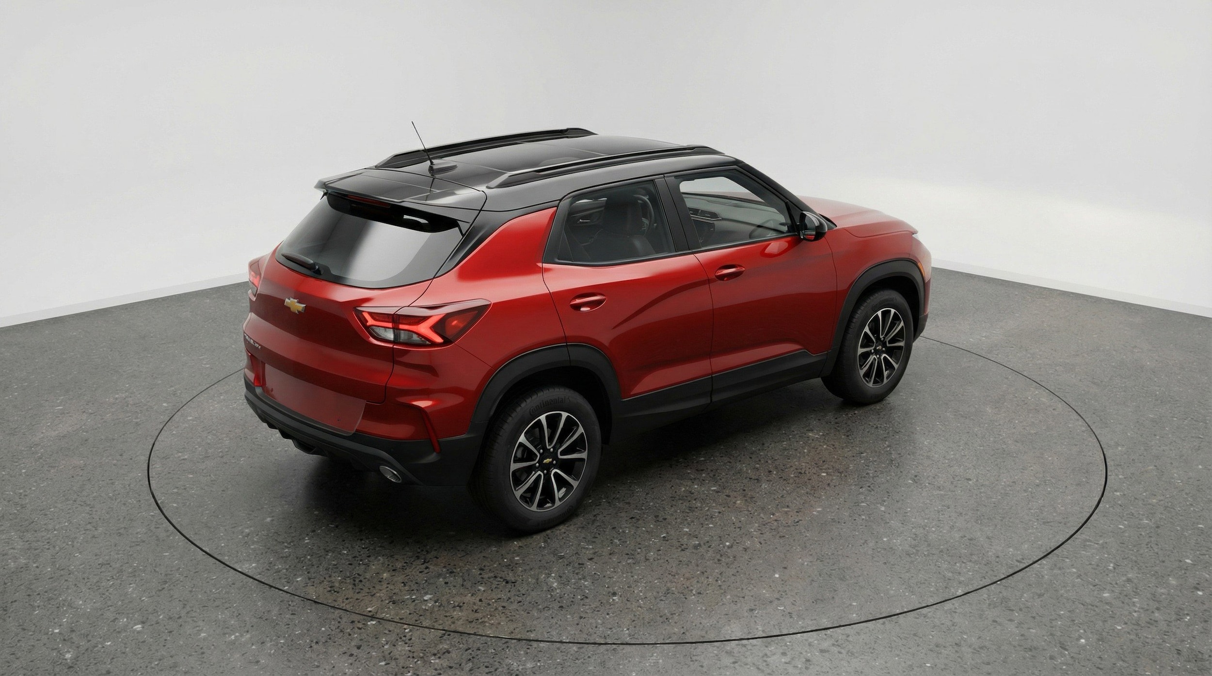 Thumbnail: 2025 Chevrolet TrailBlazer - 9