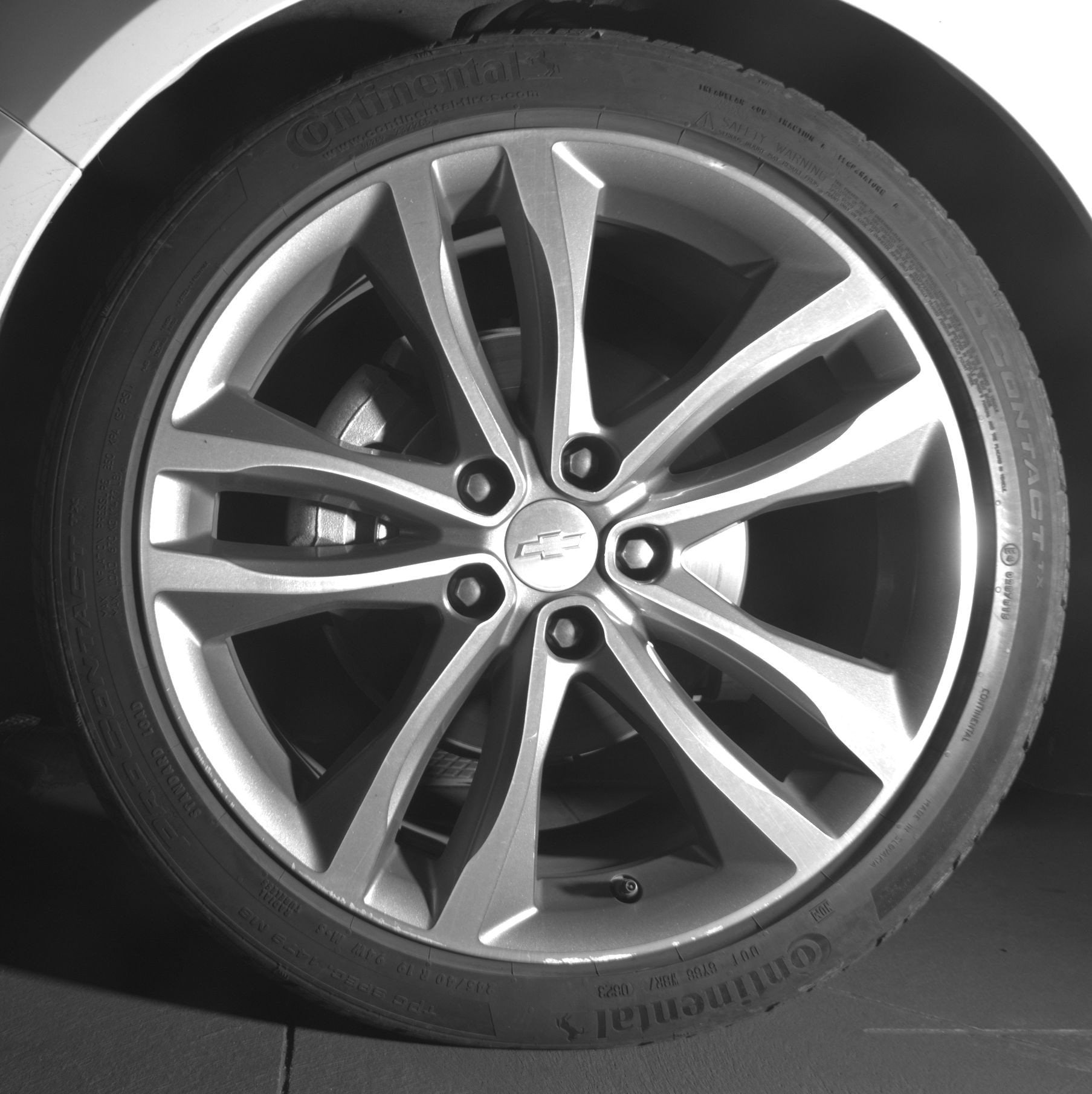 Thumbnail: 2024 Chevrolet Malibu - 12