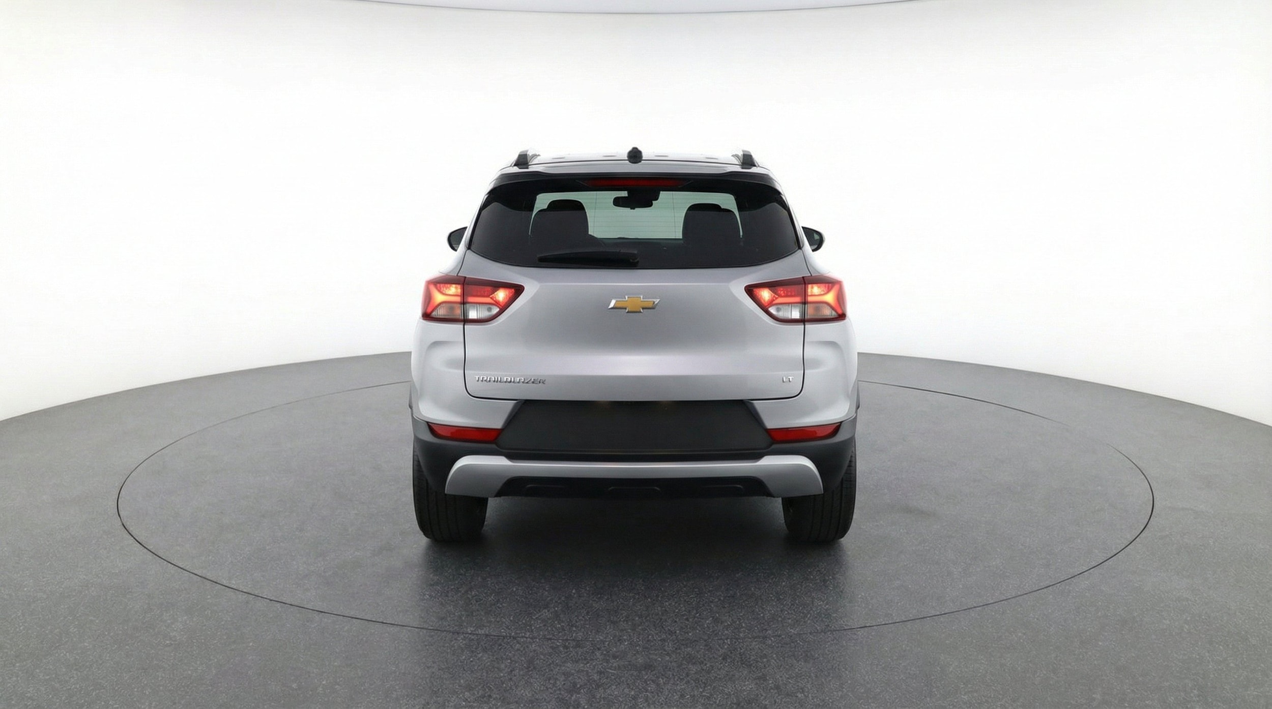 Thumbnail: 2025 Chevrolet TrailBlazer - 7