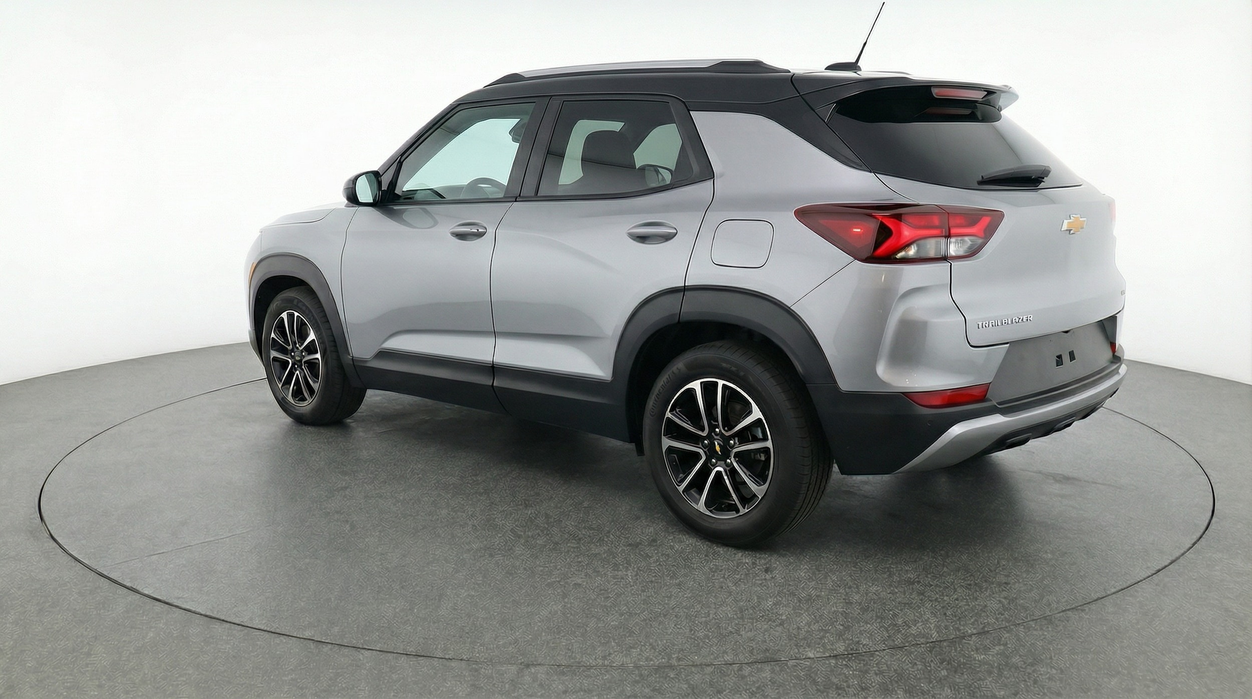 Thumbnail: 2025 Chevrolet TrailBlazer - 5