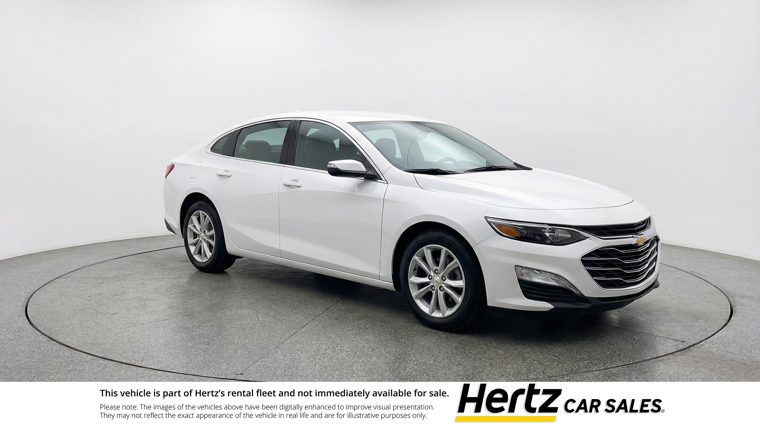 Thumbnail: 2024 Chevrolet Malibu - 1