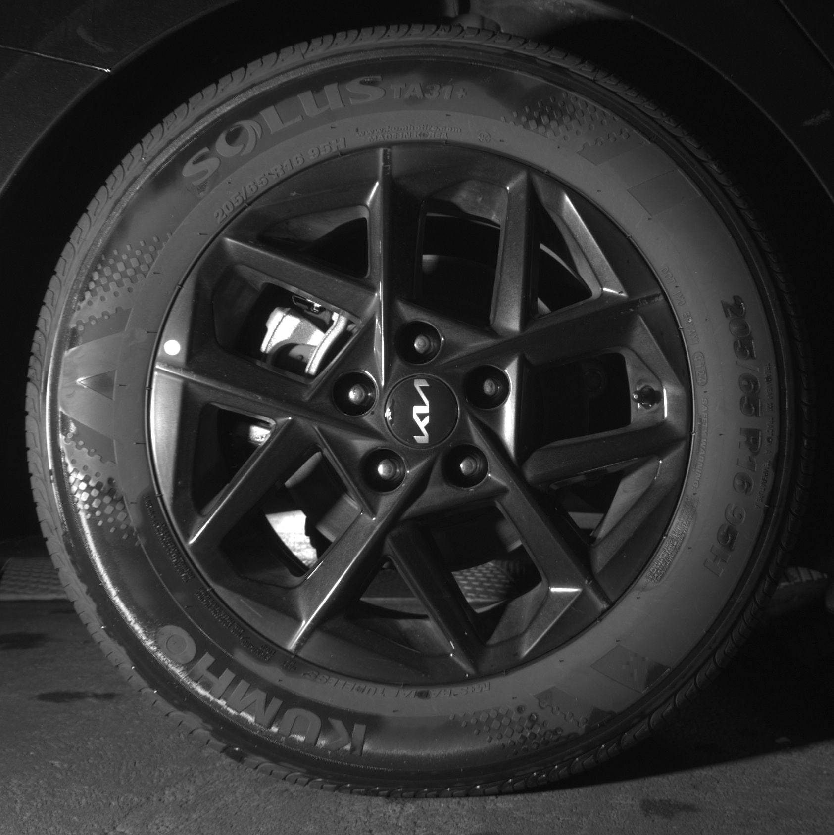 Thumbnail: 2025 Kia K5 - 9