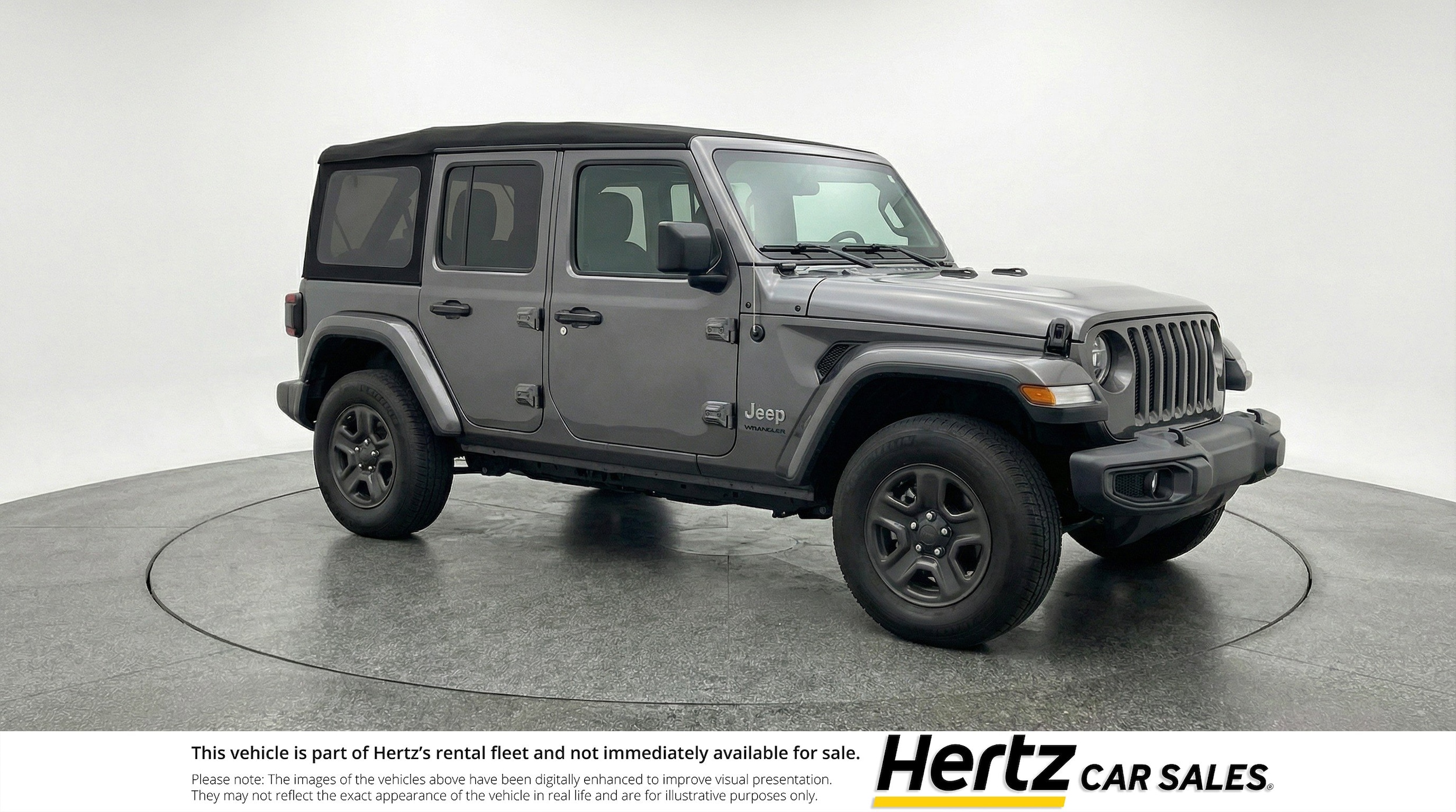 Thumbnail: 2023 Jeep Wrangler - 1