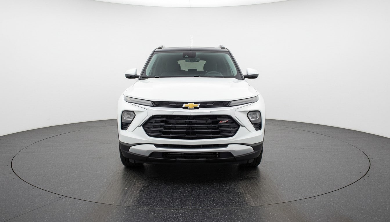 Thumbnail: 2025 Chevrolet TrailBlazer - 2