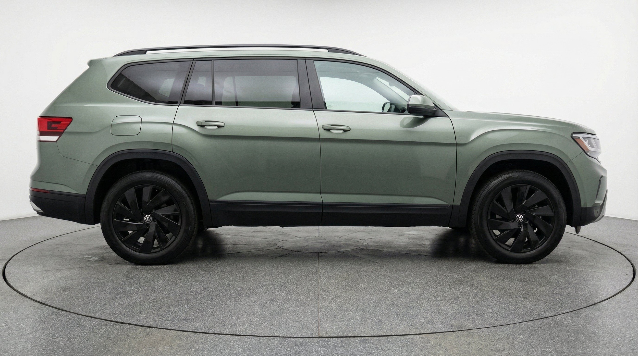 Thumbnail: 2026 Volkswagen Atlas - 11