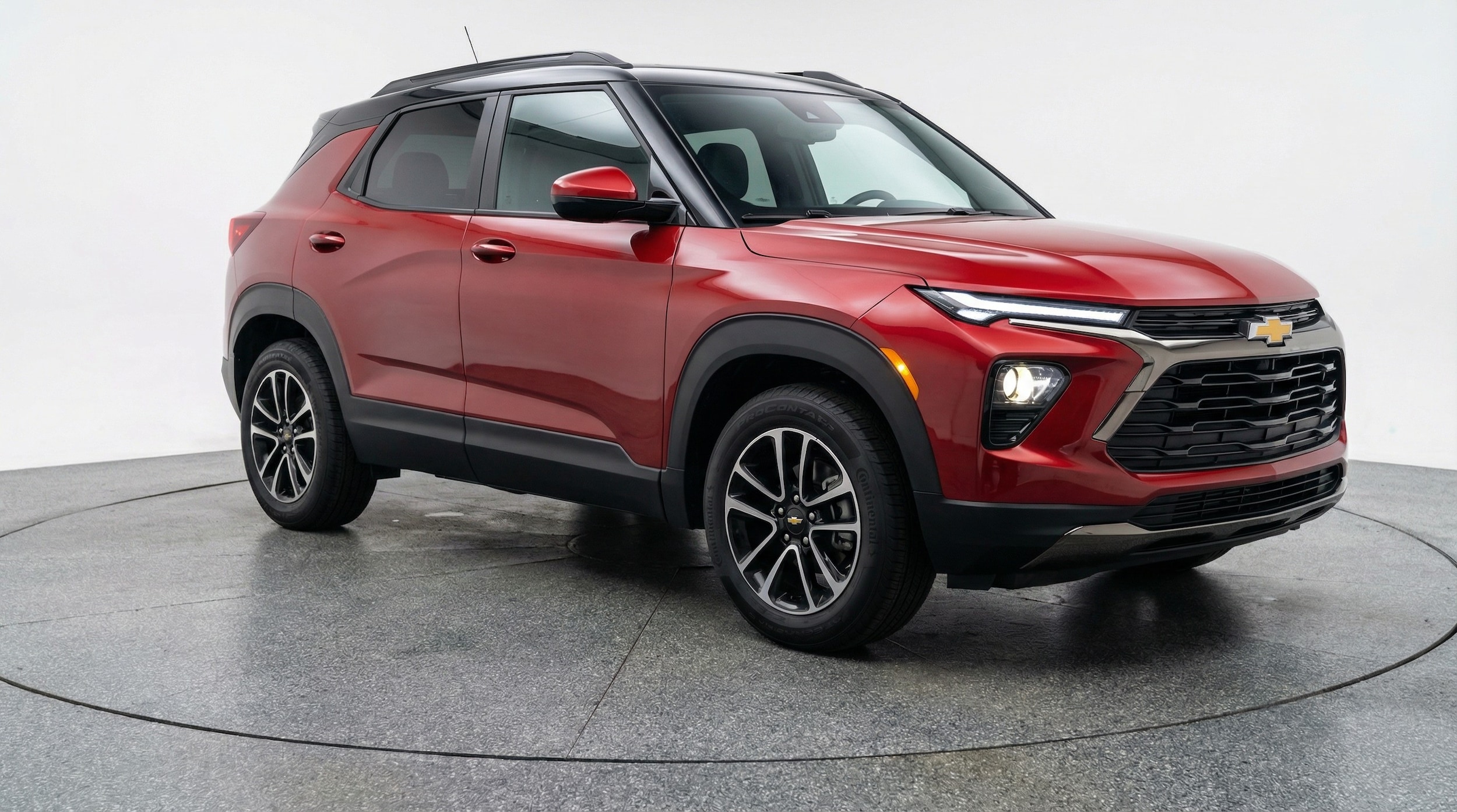 Thumbnail: 2025 Chevrolet TrailBlazer - 1