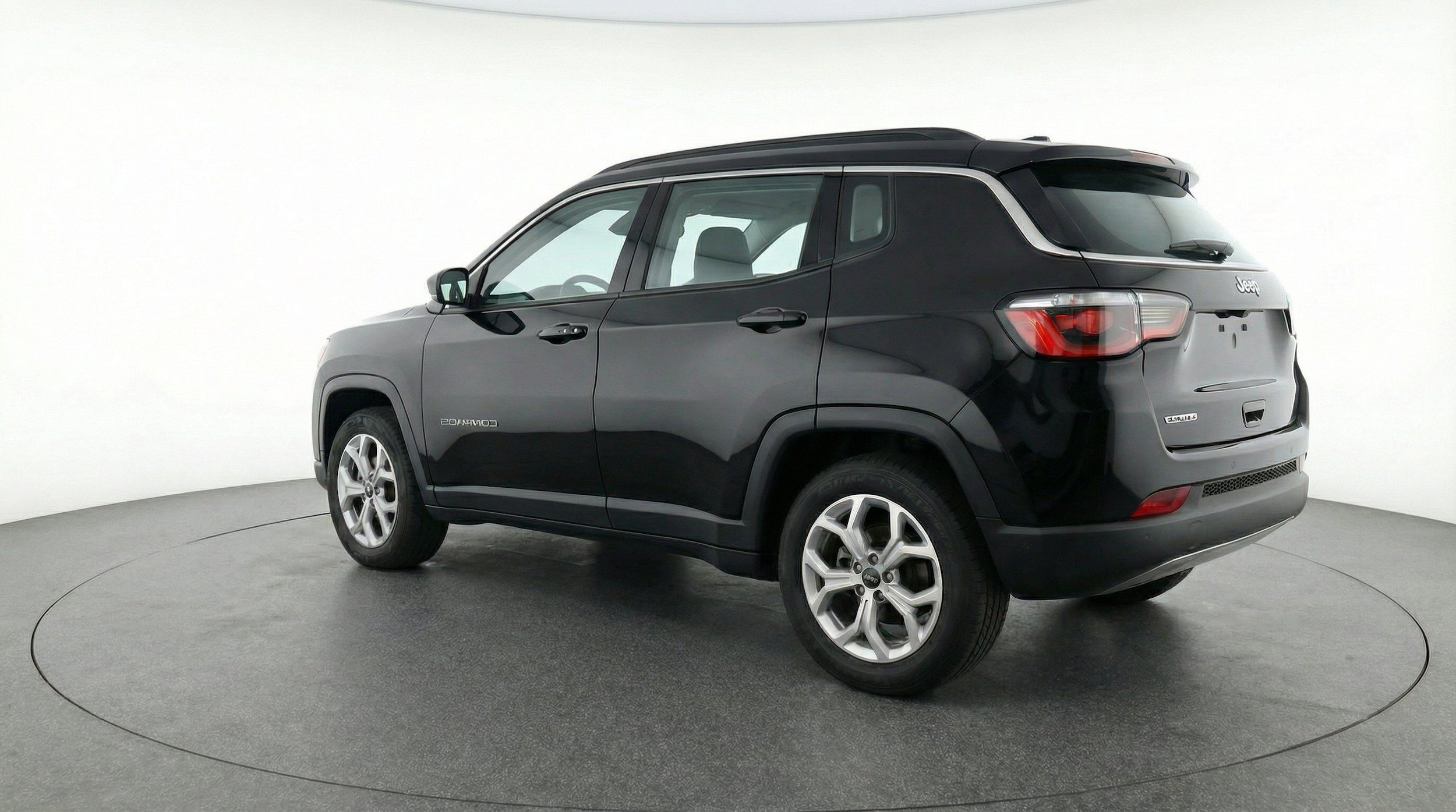 Thumbnail: 2025 Jeep Compass - 6