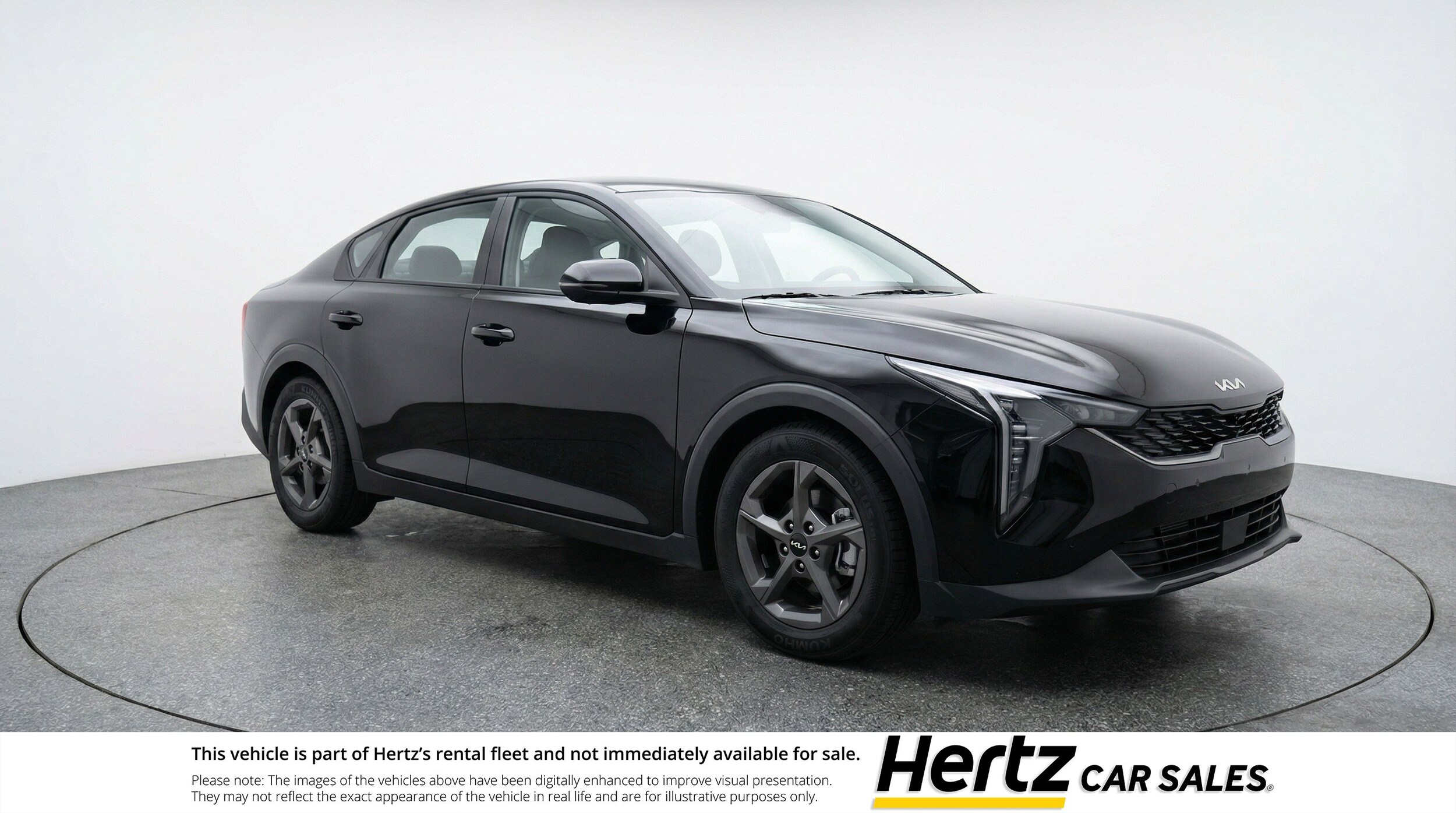 Thumbnail: 2025 Kia K4 - 1