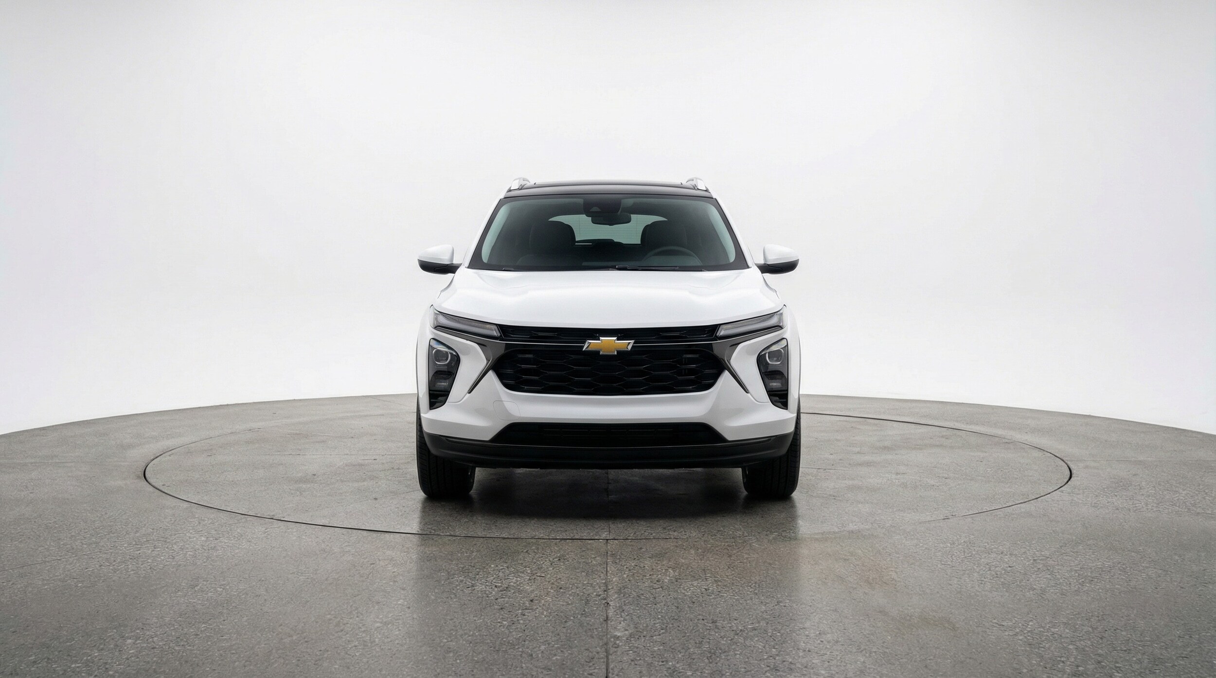 Thumbnail: 2025 Chevrolet TrailBlazer - 2