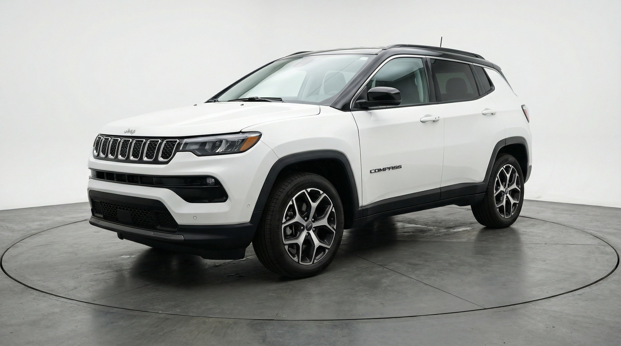 Thumbnail: 2025 Jeep Compass - 3
