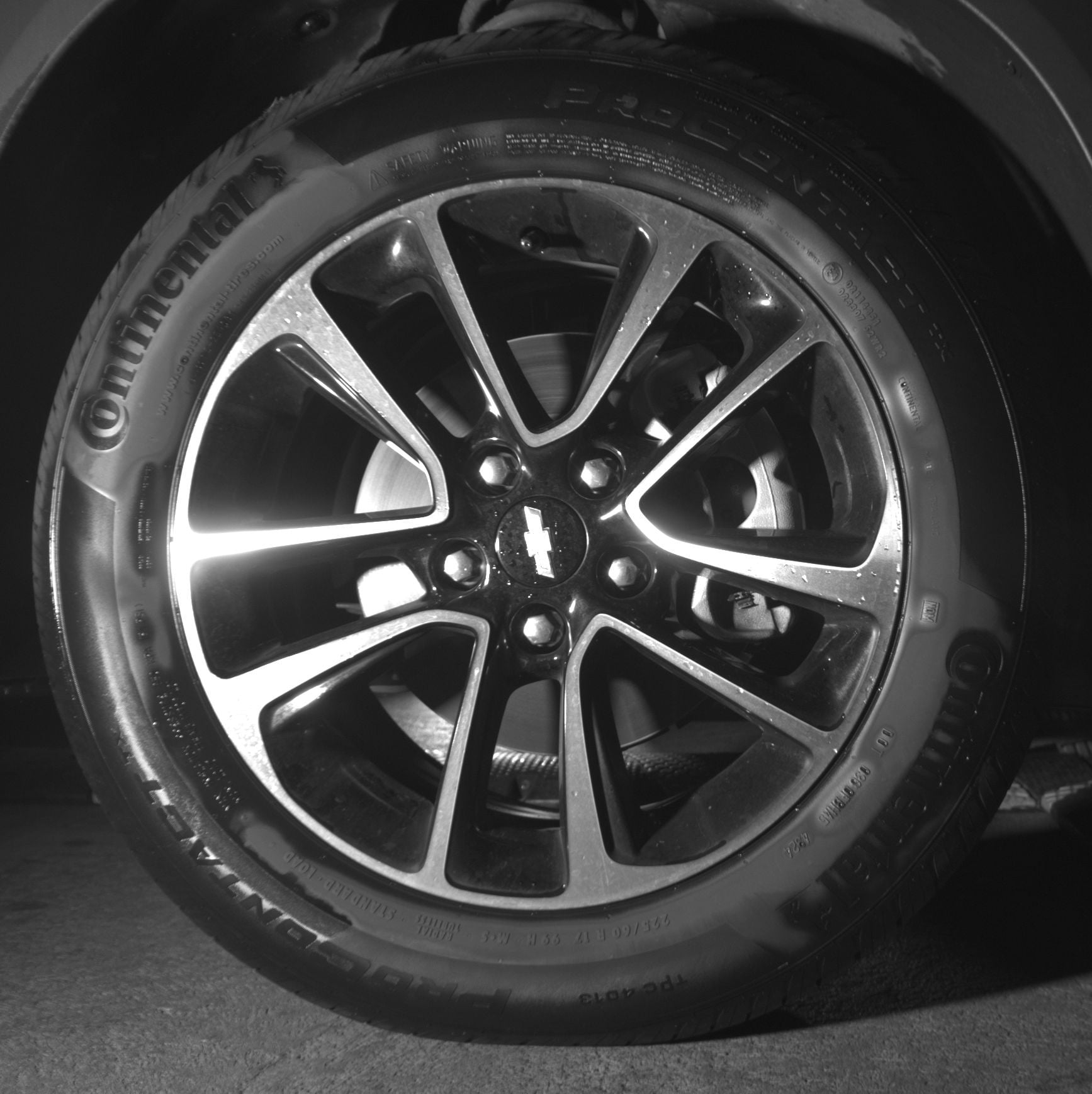 Thumbnail: 2025 Chevrolet TrailBlazer - 10