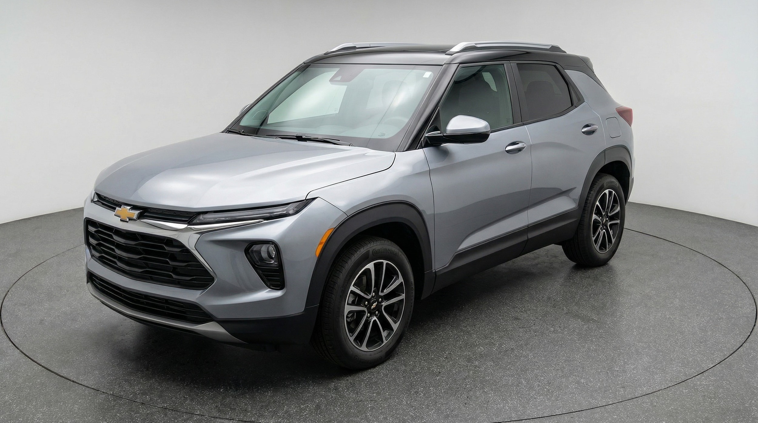 Thumbnail: 2025 Chevrolet TrailBlazer - 3