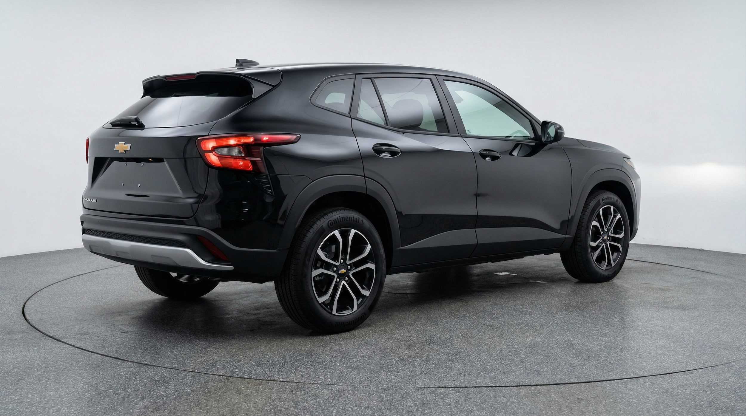 Thumbnail: 2025 Chevrolet TrailBlazer - 7