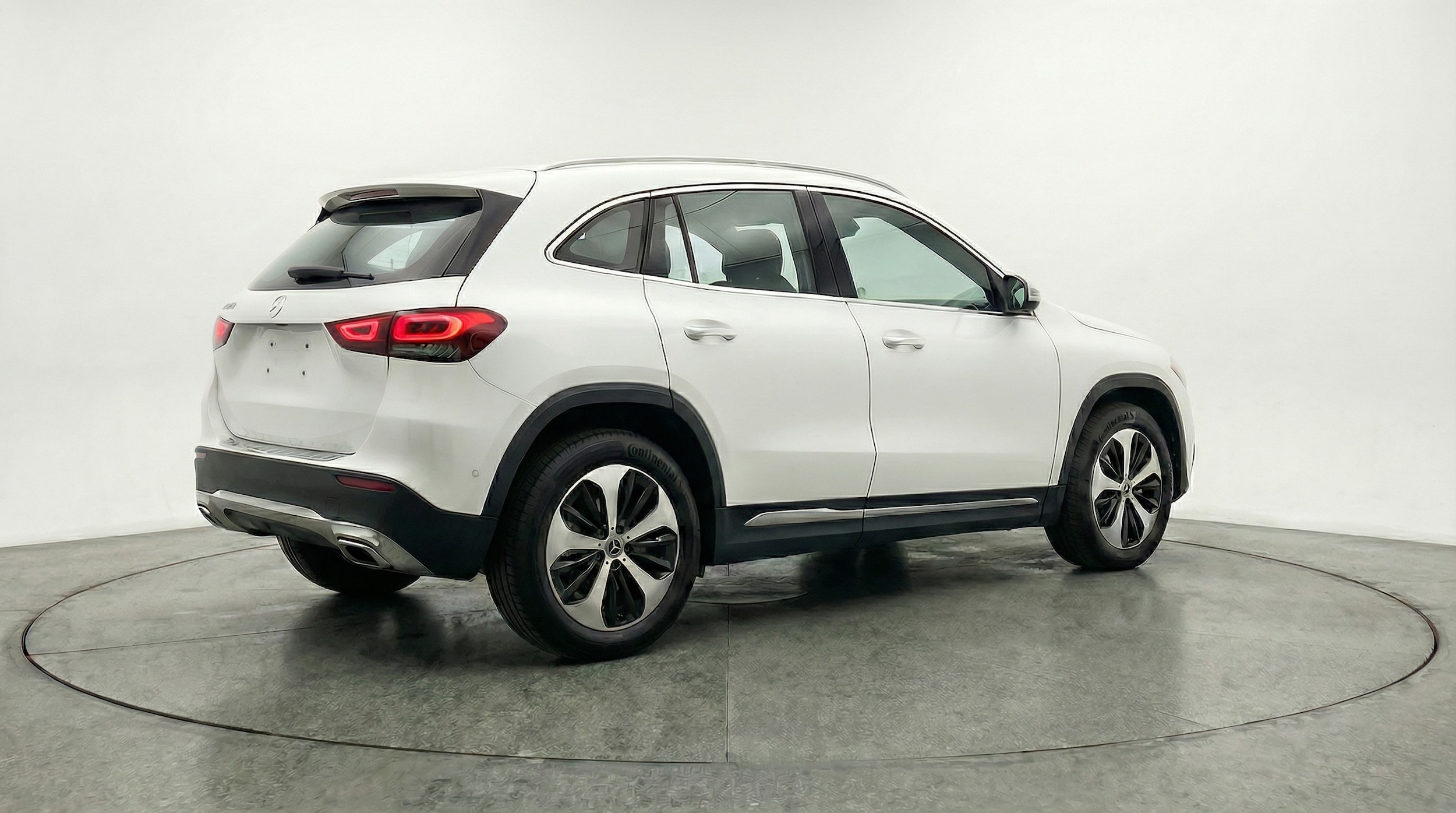 Thumbnail: 2025 Mercedes-Benz GLA - 7