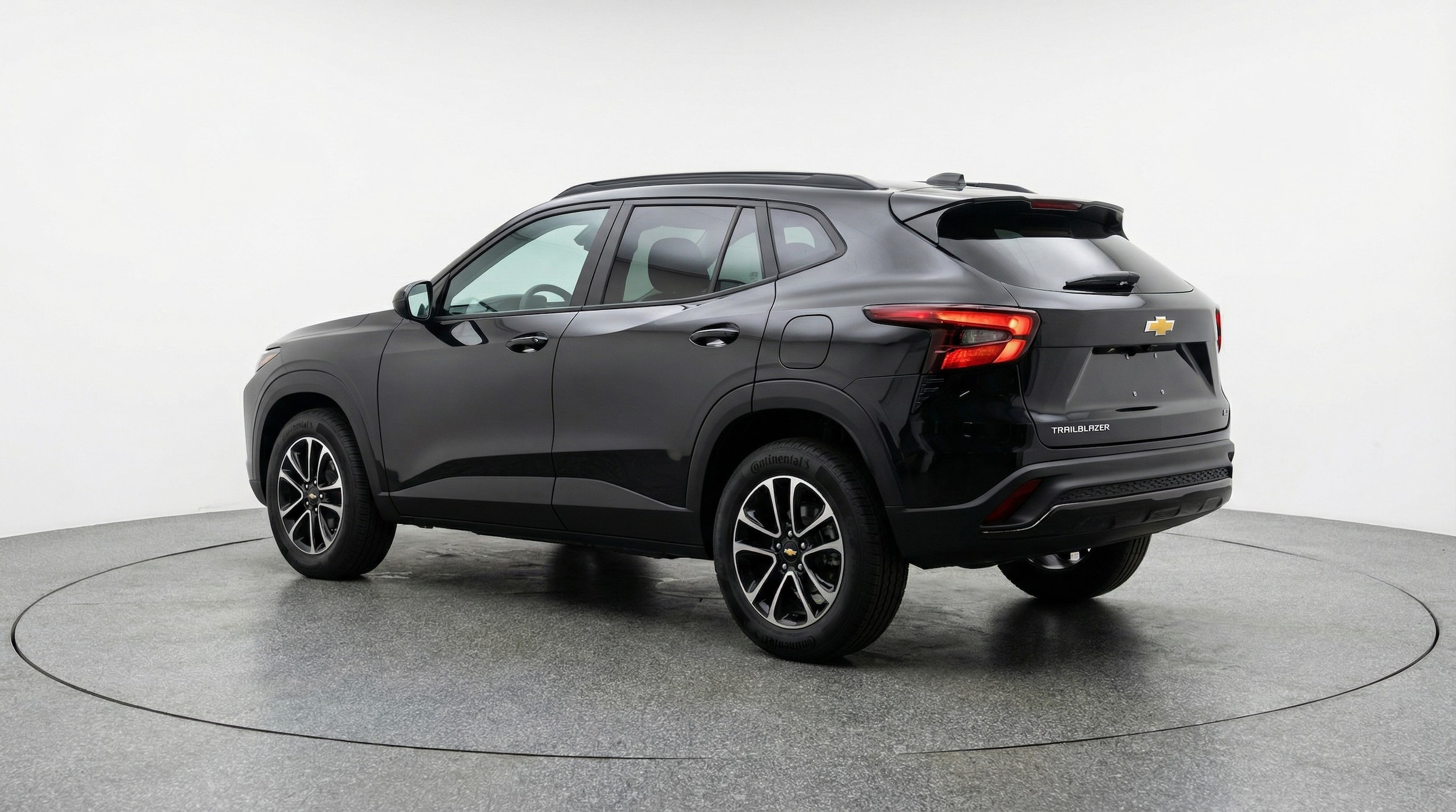 Thumbnail: 2025 Chevrolet TrailBlazer - 5