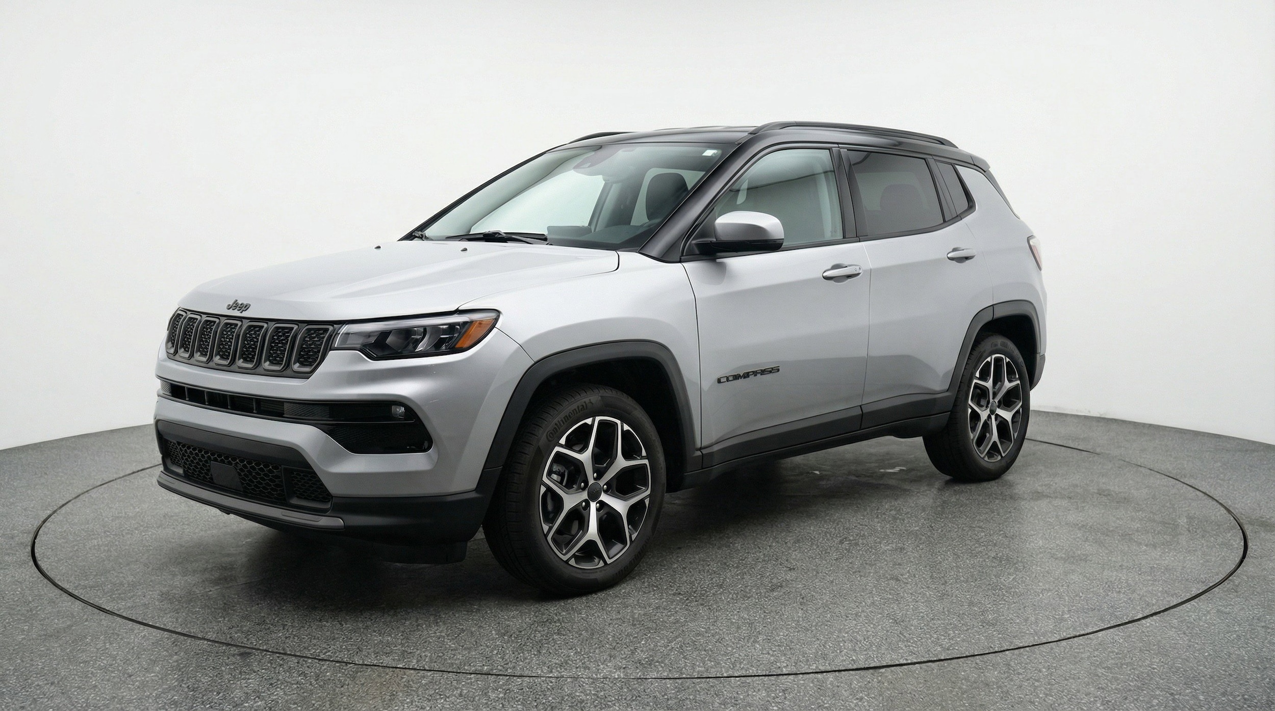 Thumbnail: 2025 Jeep Compass - 3