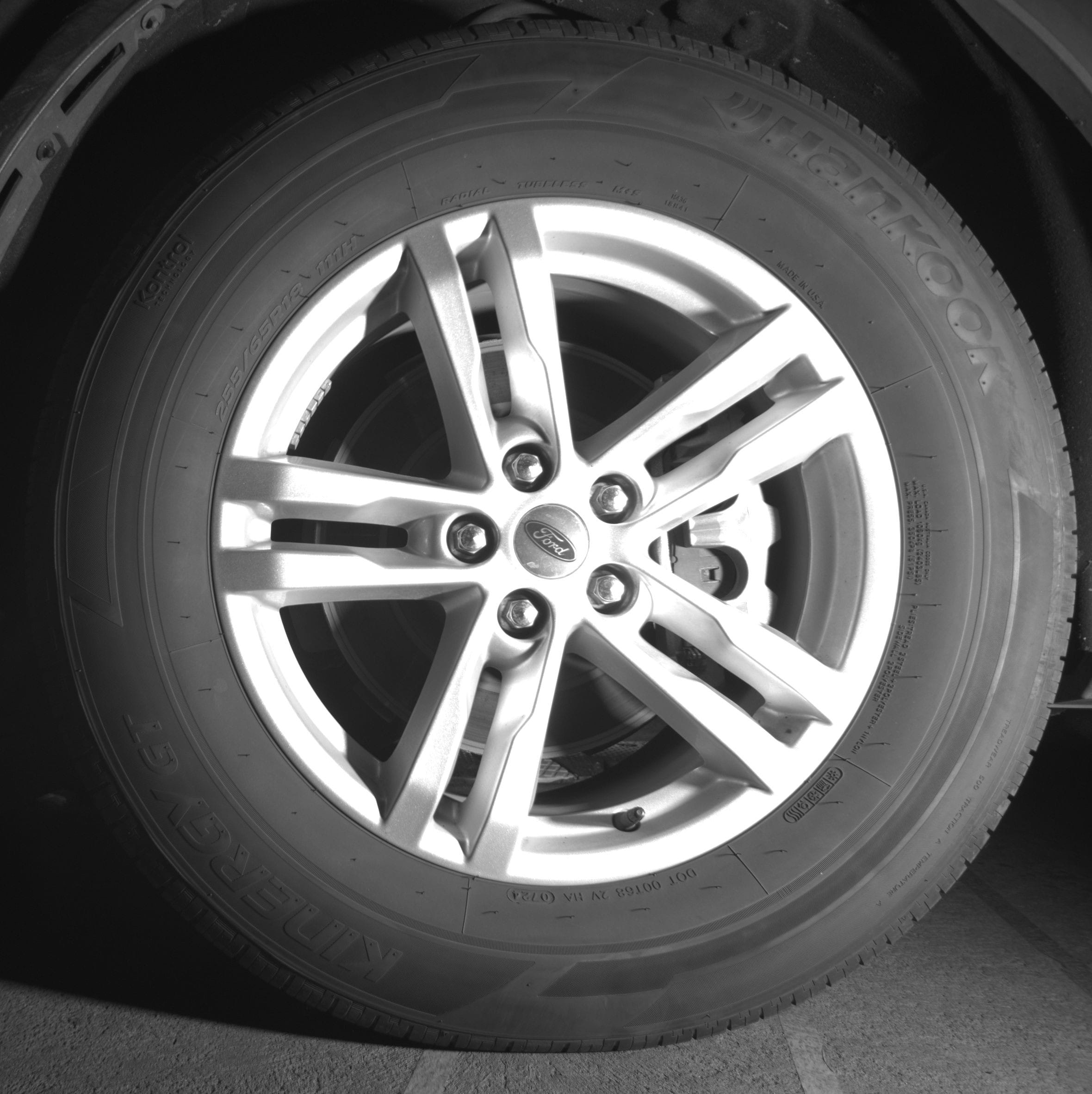 Thumbnail: 2024 Ford Explorer - 9