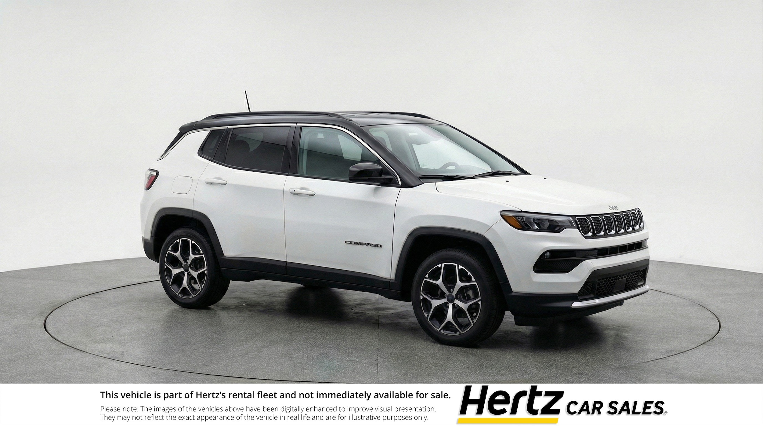 Thumbnail: 2025 Jeep Compass - 1