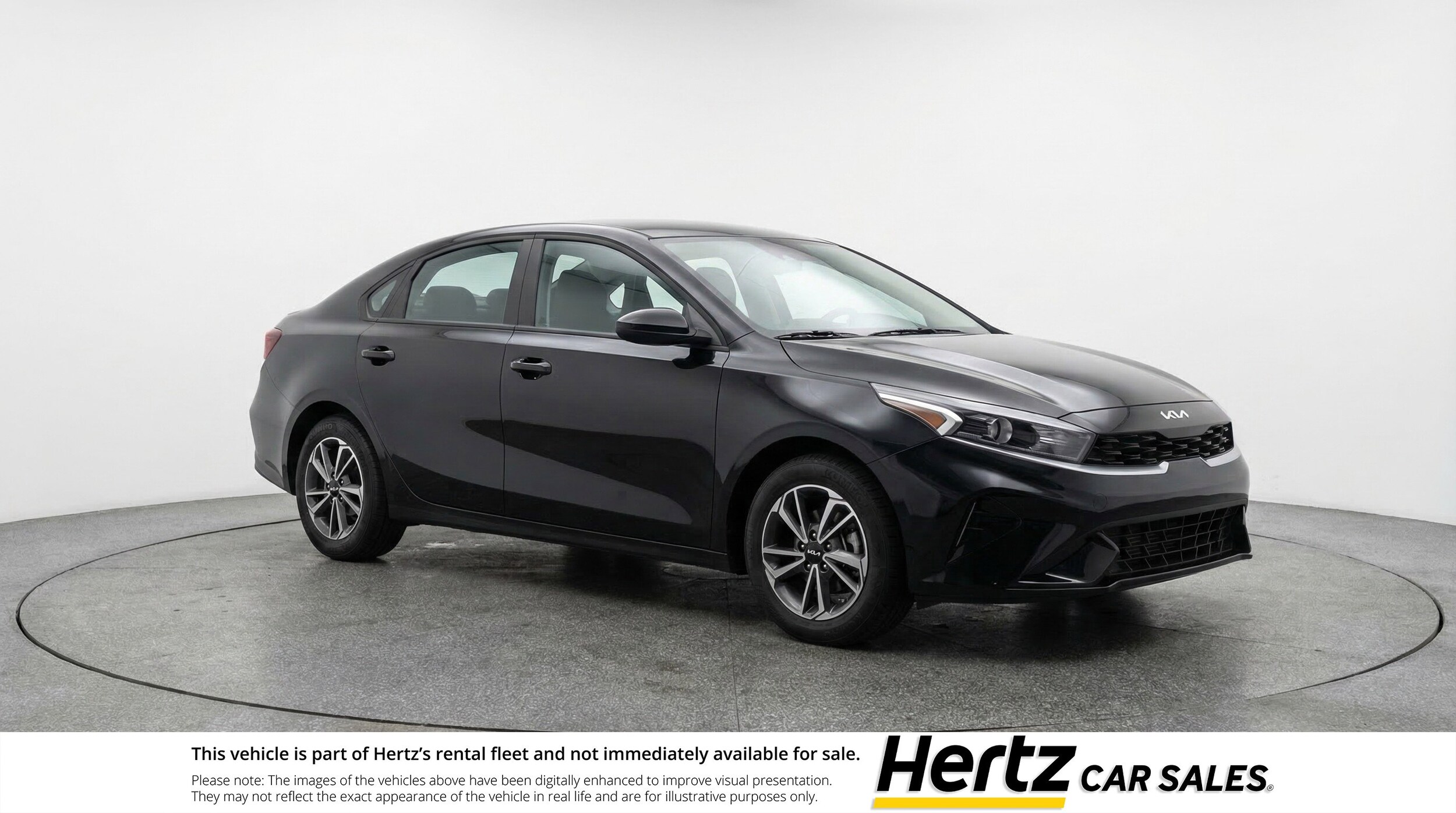Thumbnail: 2024 Kia Forte - 1