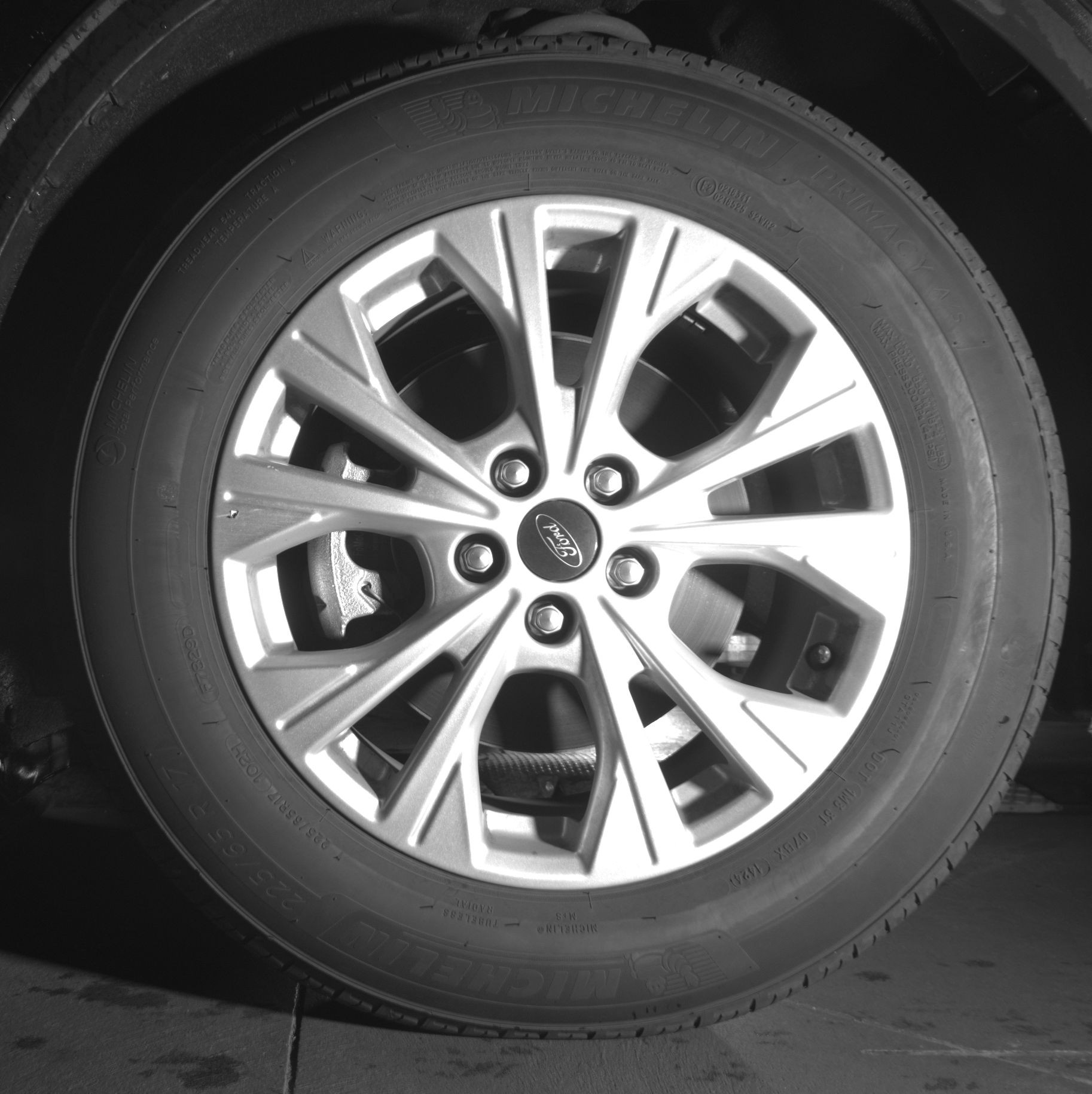 Thumbnail: 2024 Ford Escape - 9