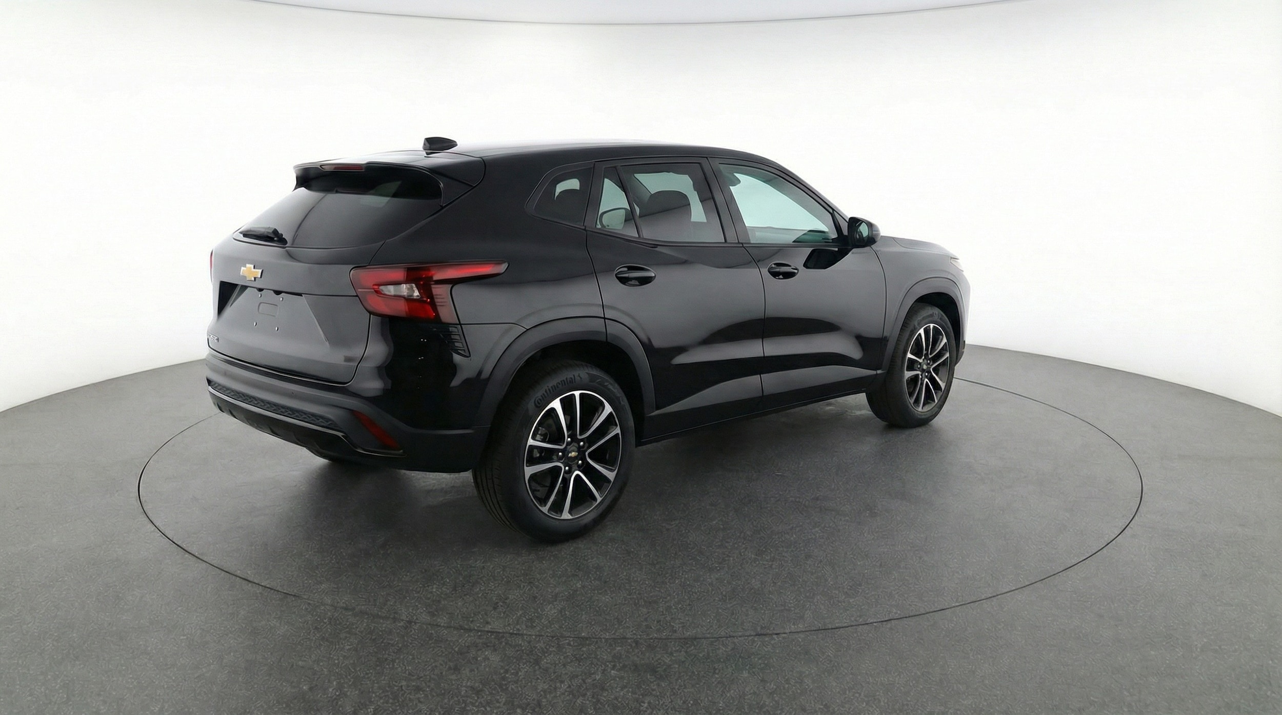 Thumbnail: 2025 Chevrolet TrailBlazer - 5