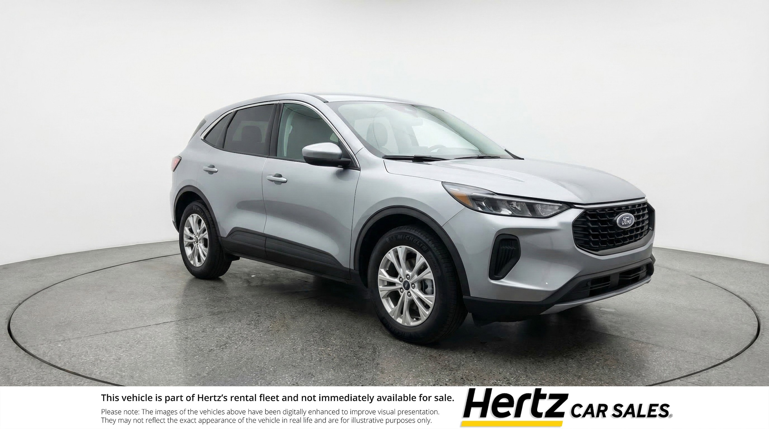 Thumbnail: 2024 Ford Escape - 1