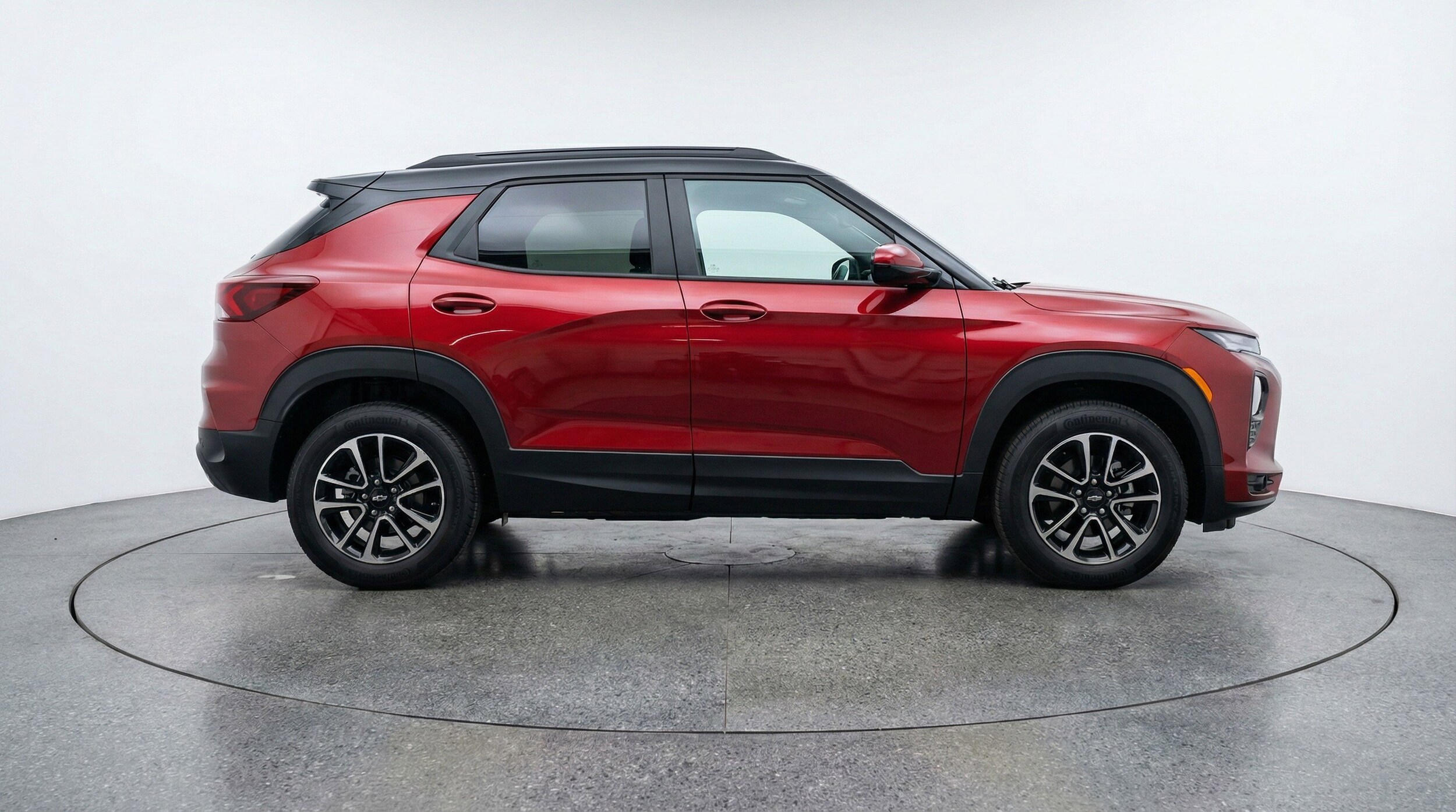 Thumbnail: 2025 Chevrolet TrailBlazer - 11