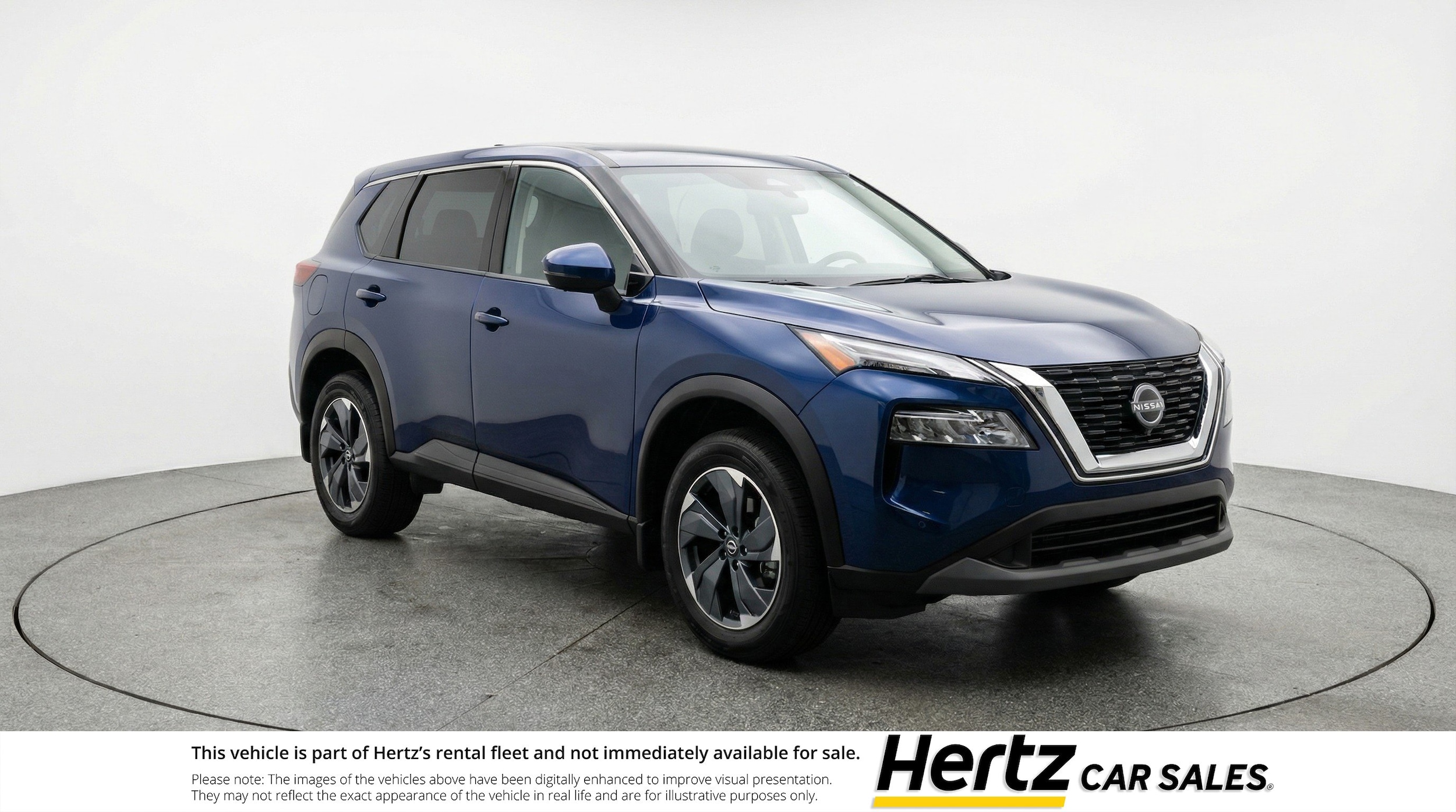 Thumbnail: 2025 Nissan Rogue - 1