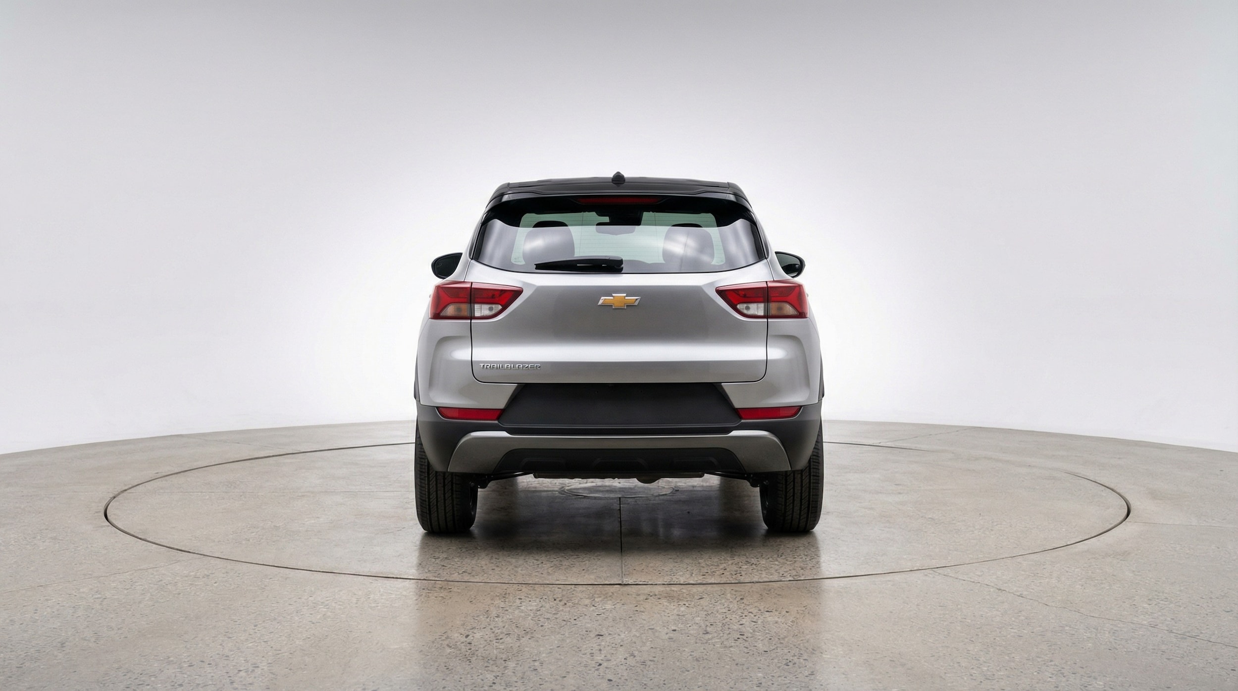 Thumbnail: 2025 Chevrolet TrailBlazer - 6