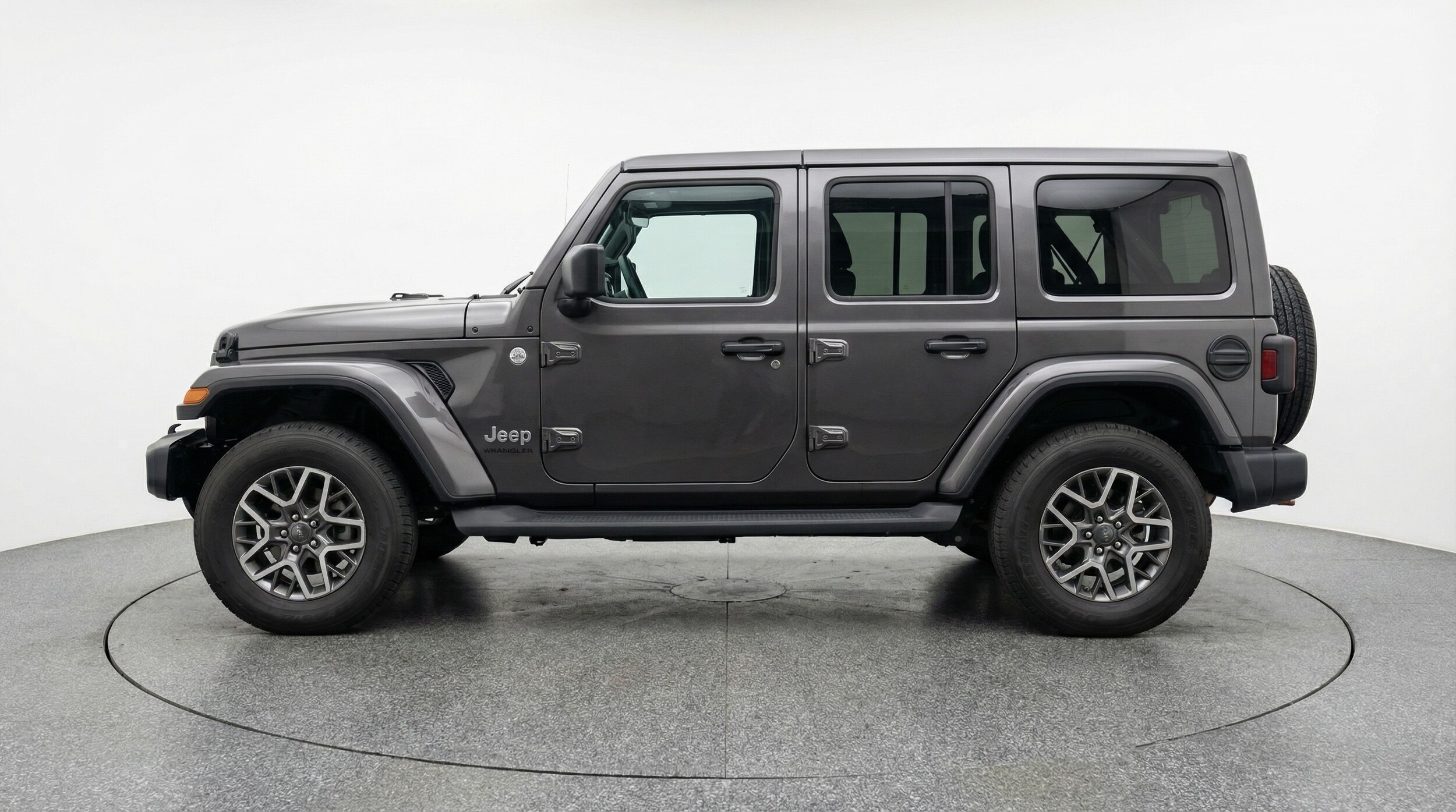 Thumbnail: 2025 Jeep Wrangler - 4