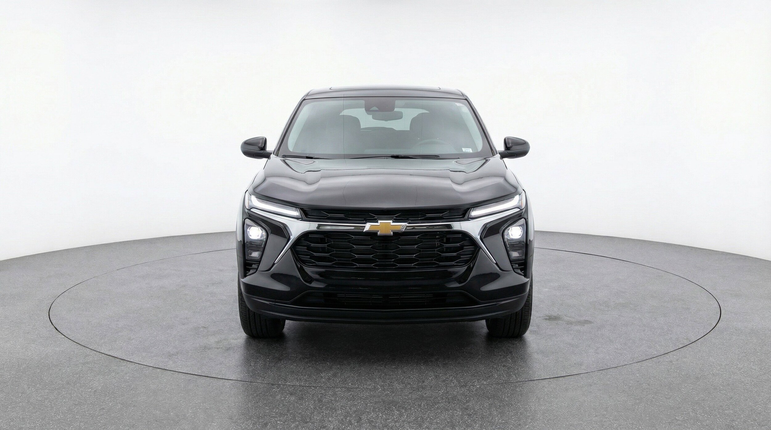Thumbnail: 2025 Chevrolet TrailBlazer - 2