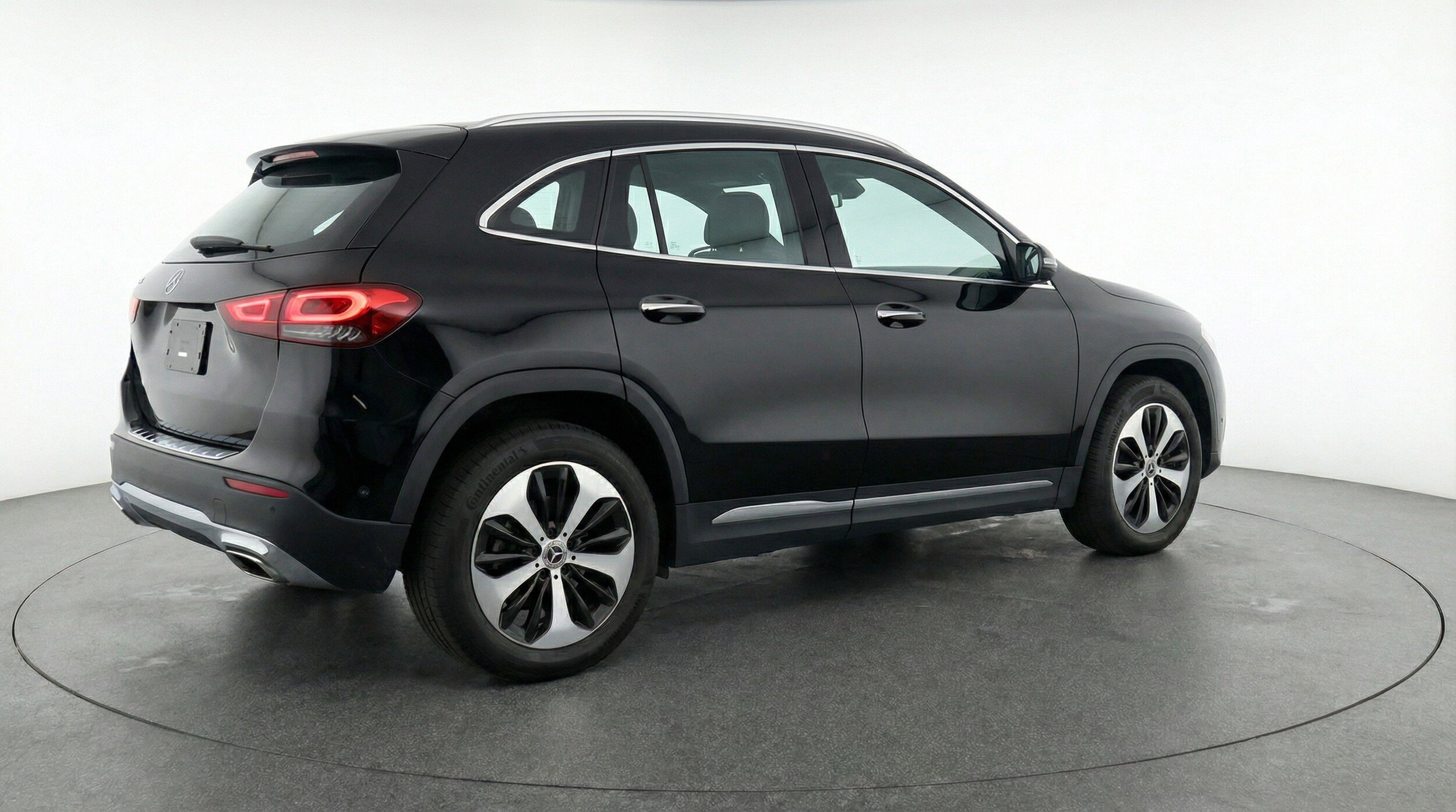 Thumbnail: 2025 Mercedes-Benz GLA - 9