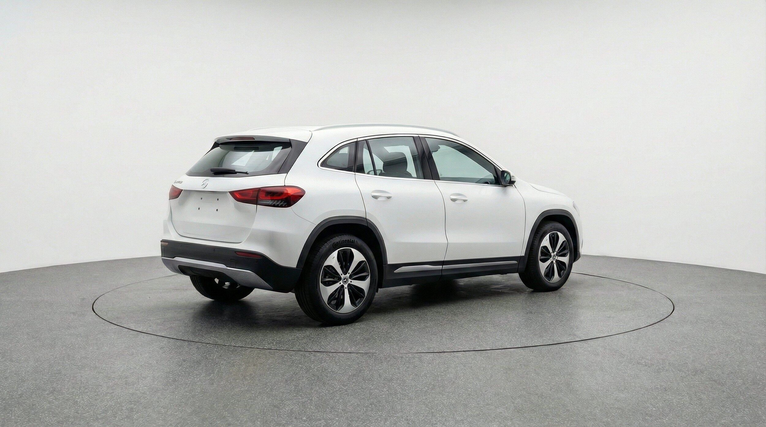 Thumbnail: 2025 Mercedes-Benz GLA - 9