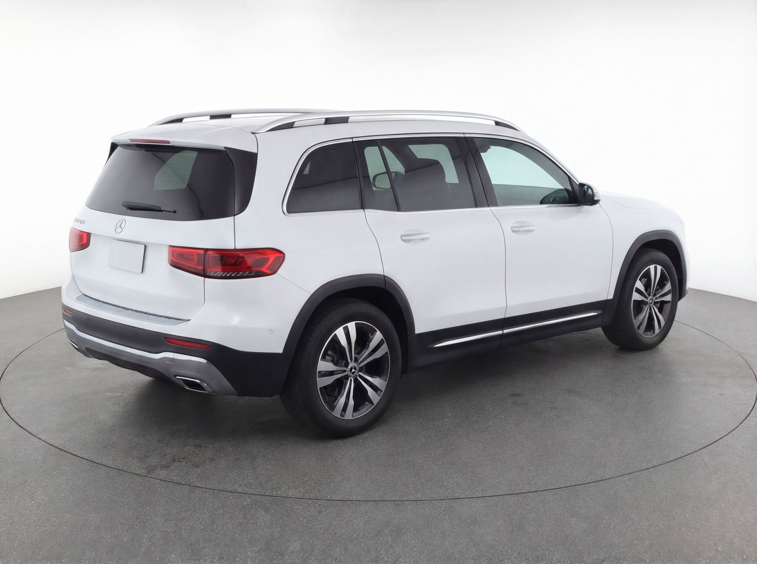 Thumbnail: 2024 Mercedes-Benz GLB - 9